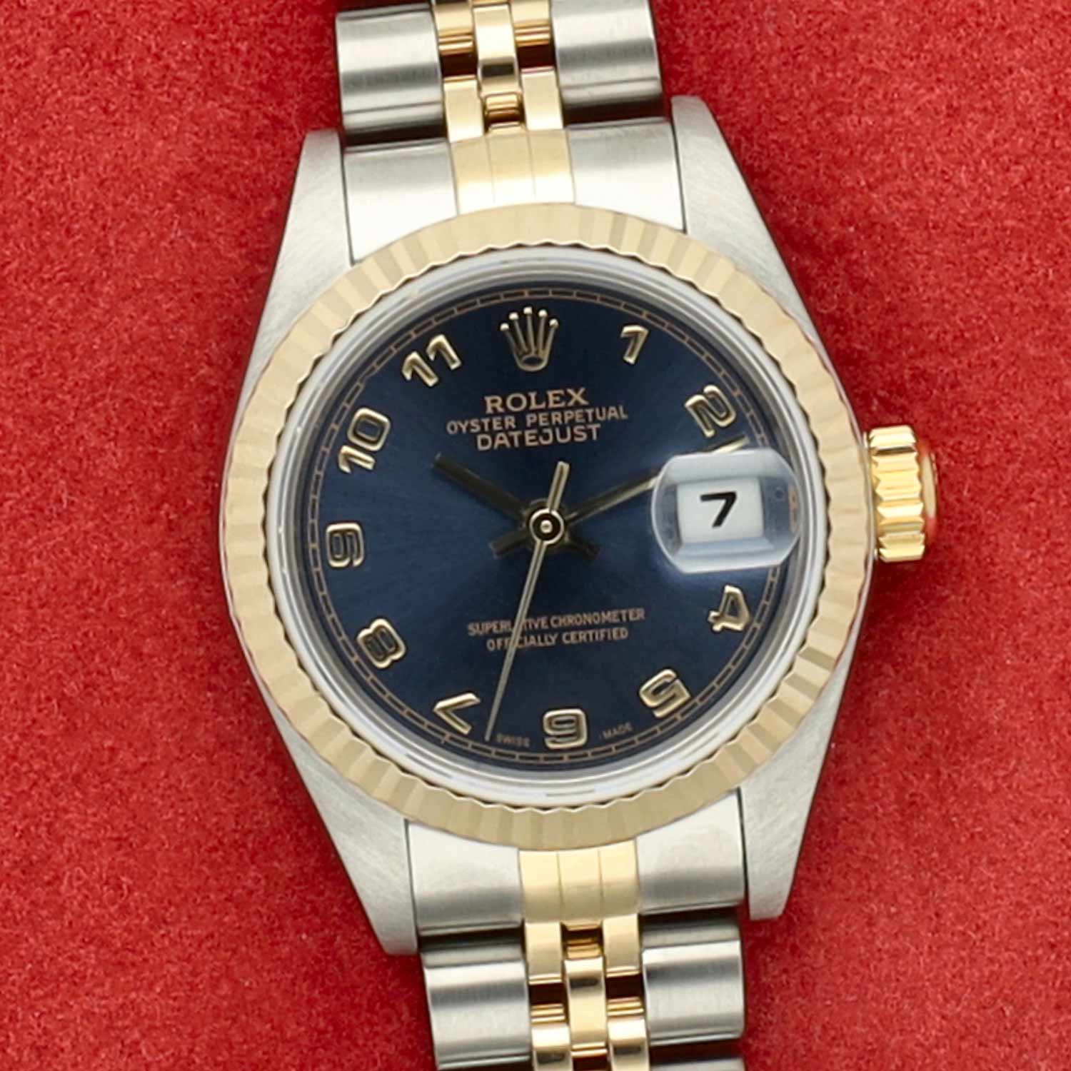 Rolex Lady-Datejust 26 79173 - Image 9