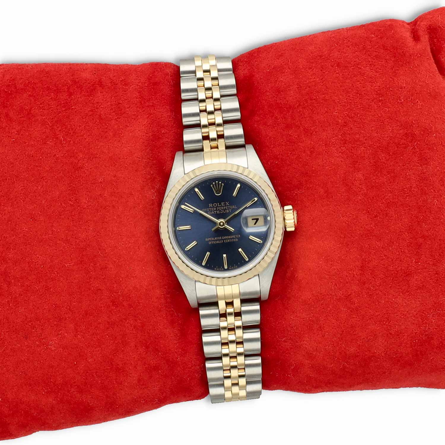 Rolex Lady-Datejust 26 79173 - Image 10