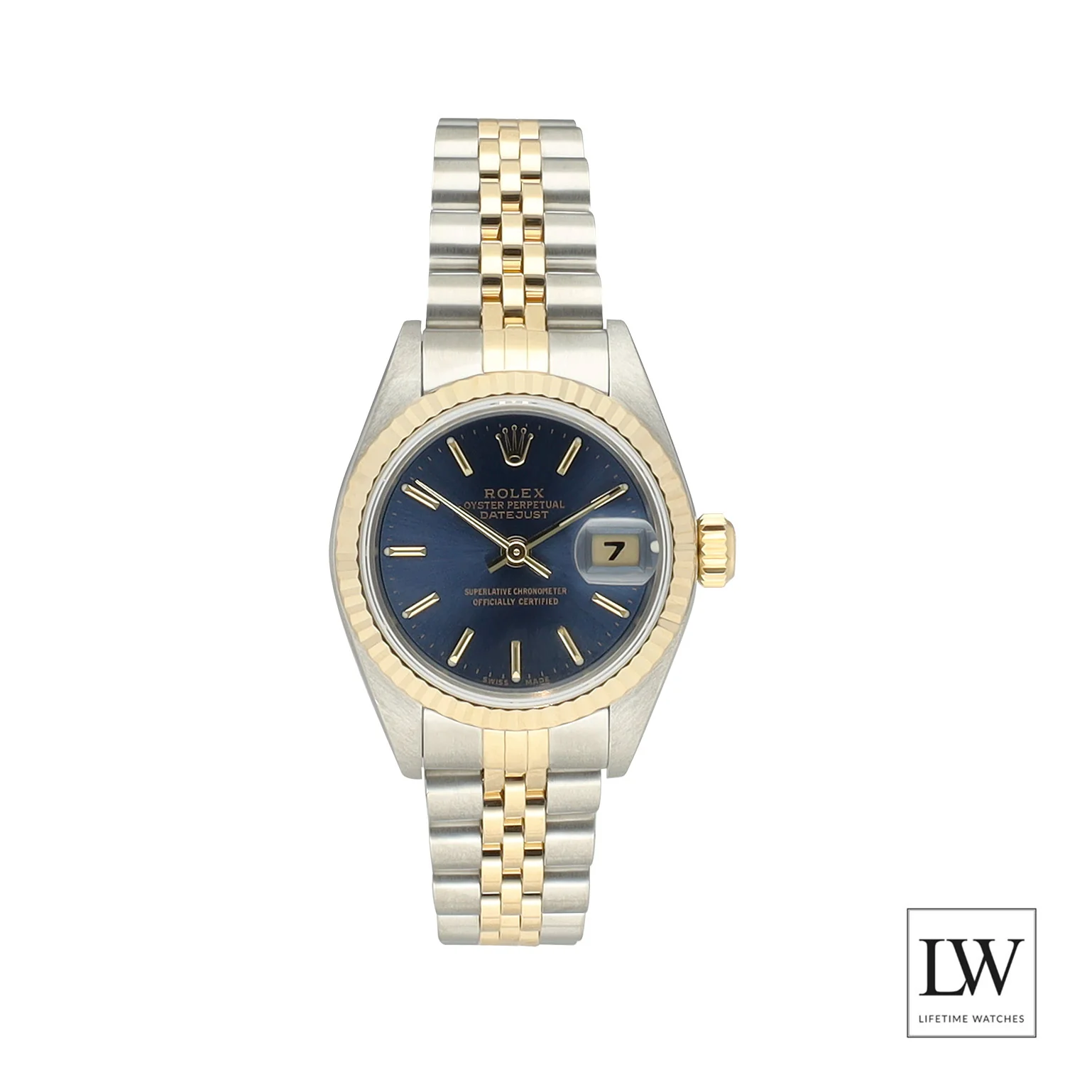 Rolex Lady-Datejust 26 79173 - Image 3