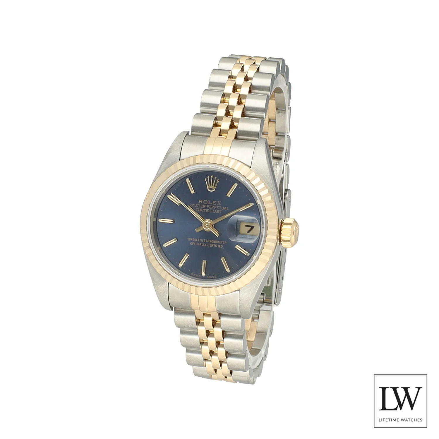 Rolex Lady-Datejust 26 79173 - Image 4