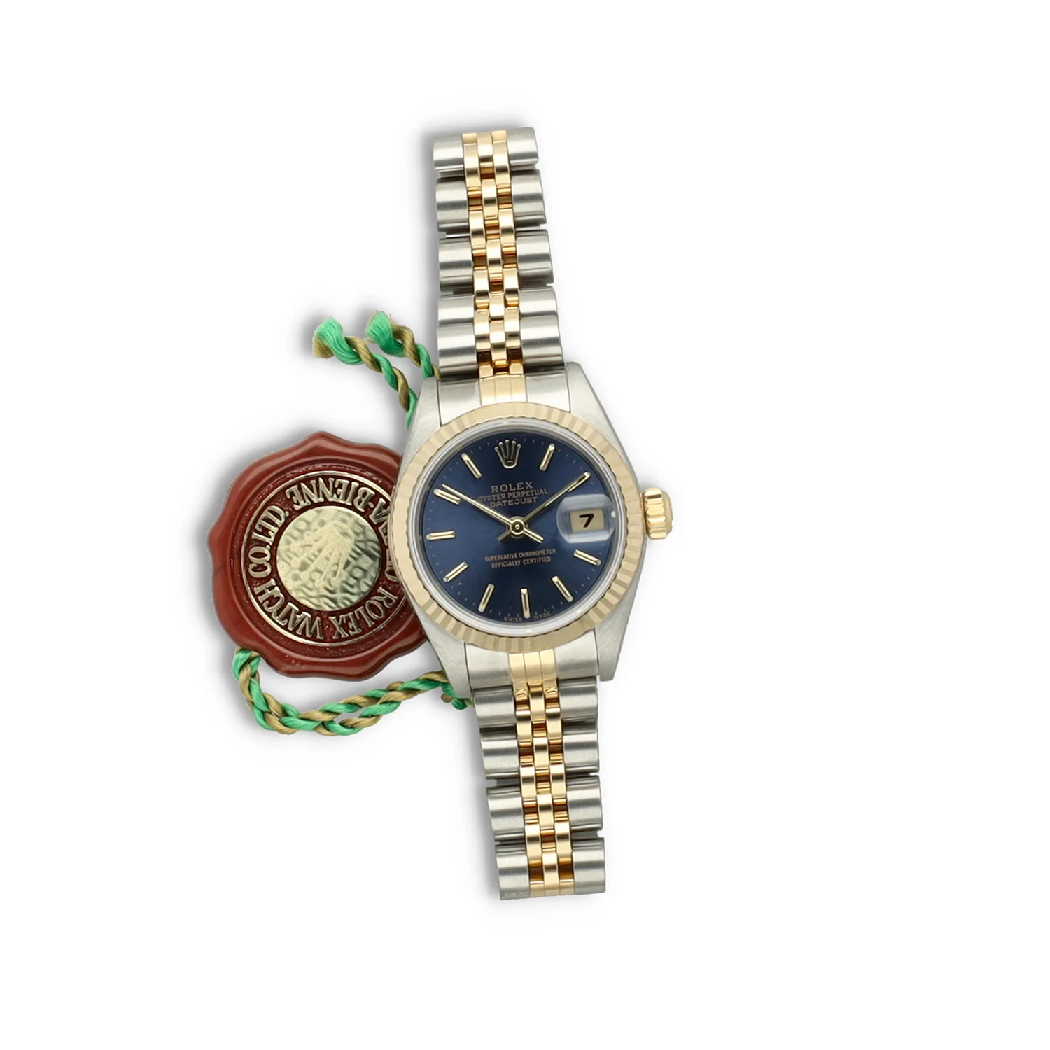 Rolex Lady-Datejust 26 79173 - Image 8