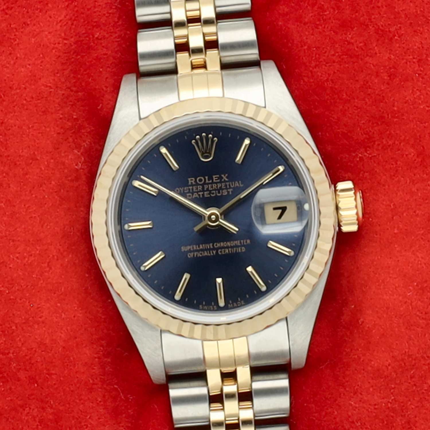 Rolex Lady-Datejust 26 79173 - Image 9