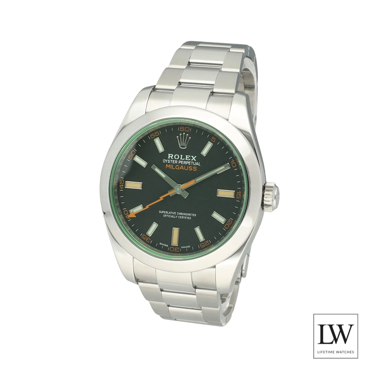 Rolex Milgauss 116400GV - Image 4