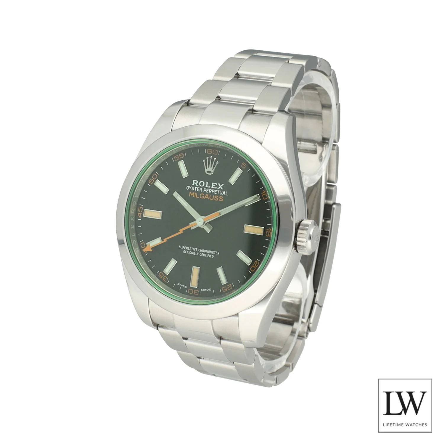 Rolex Milgauss 116400GV - Image 5