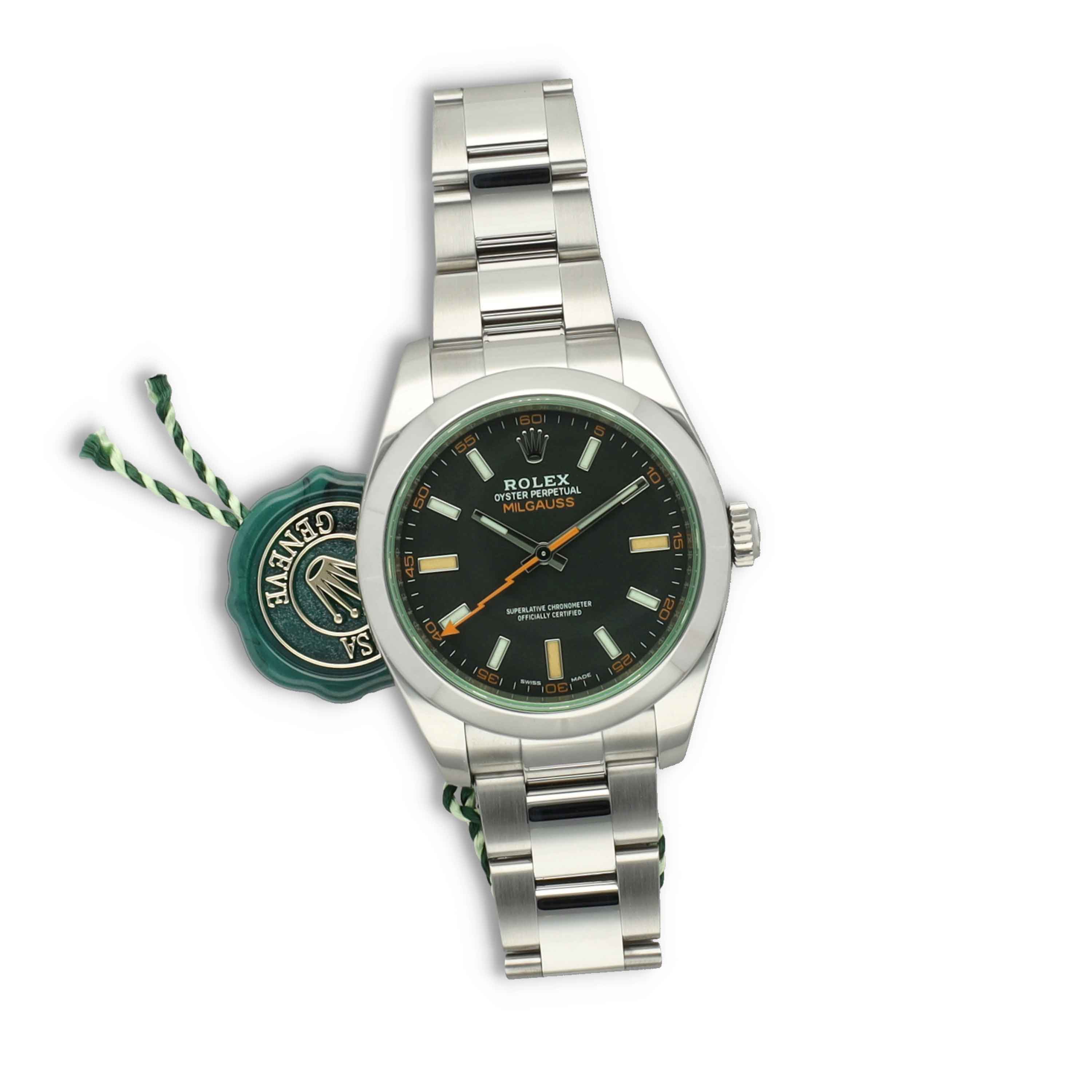 Rolex Milgauss 116400GV - Image 8