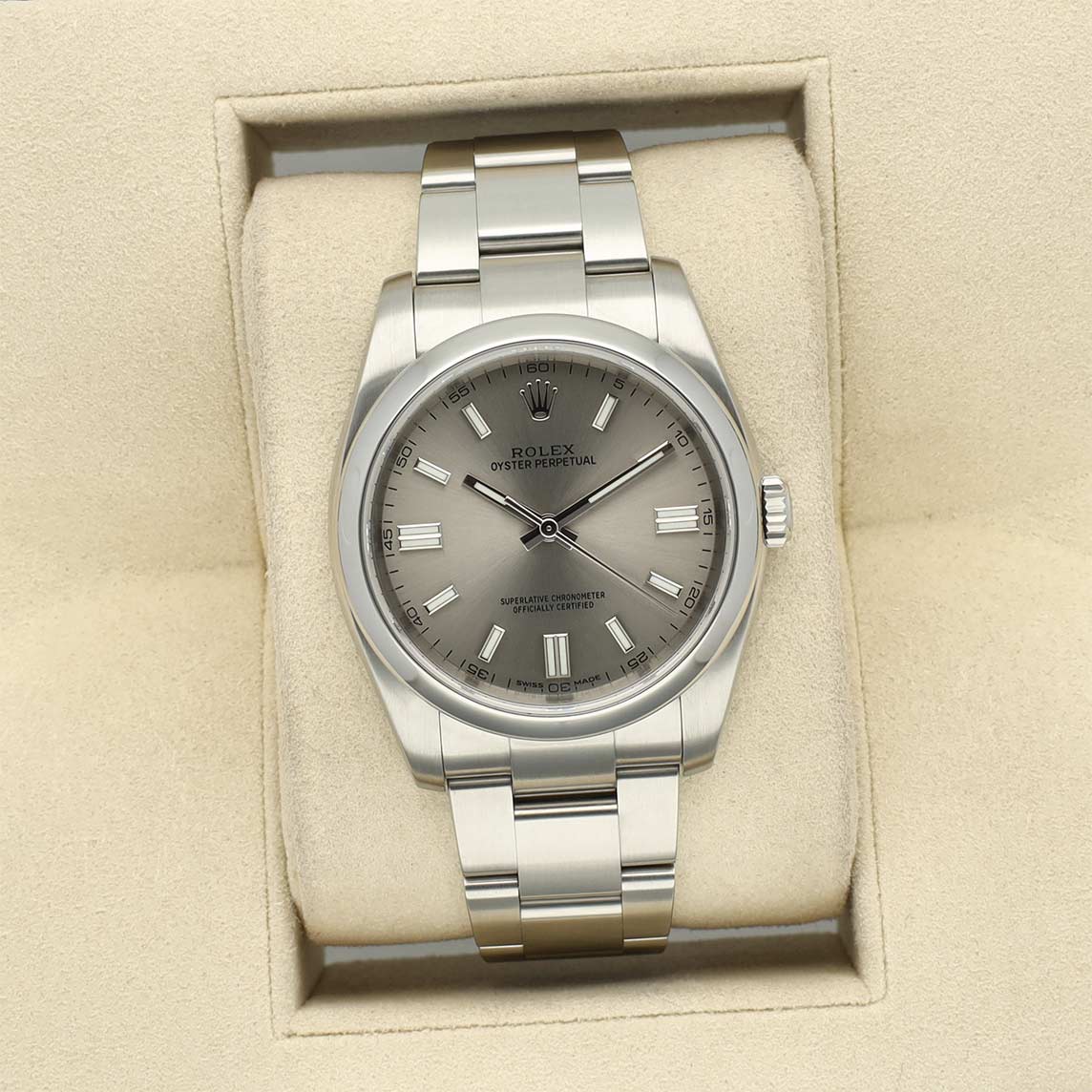 Rolex Oyster Perpetual 116000 - Image 10