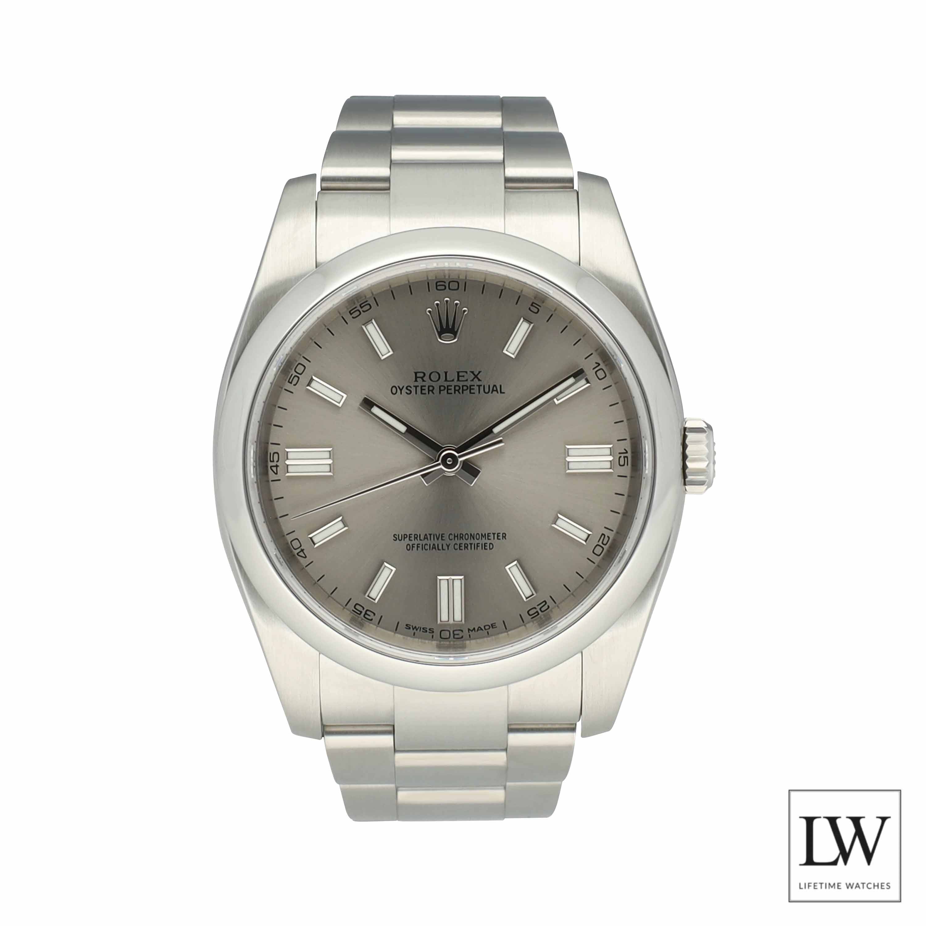 Rolex Oyster Perpetual 116000 - Image 3