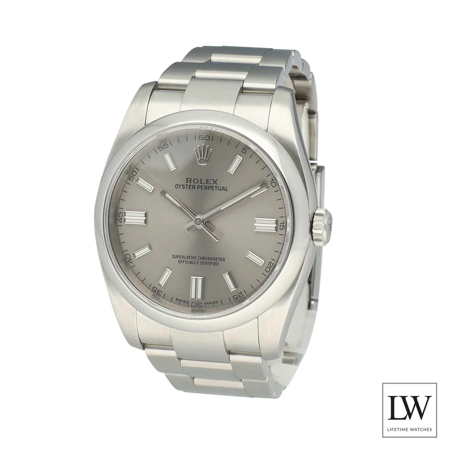 Rolex Oyster Perpetual 116000 - Image 4