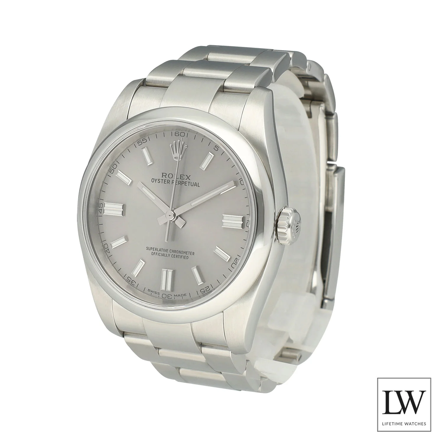 Rolex Oyster Perpetual 116000 - Image 5
