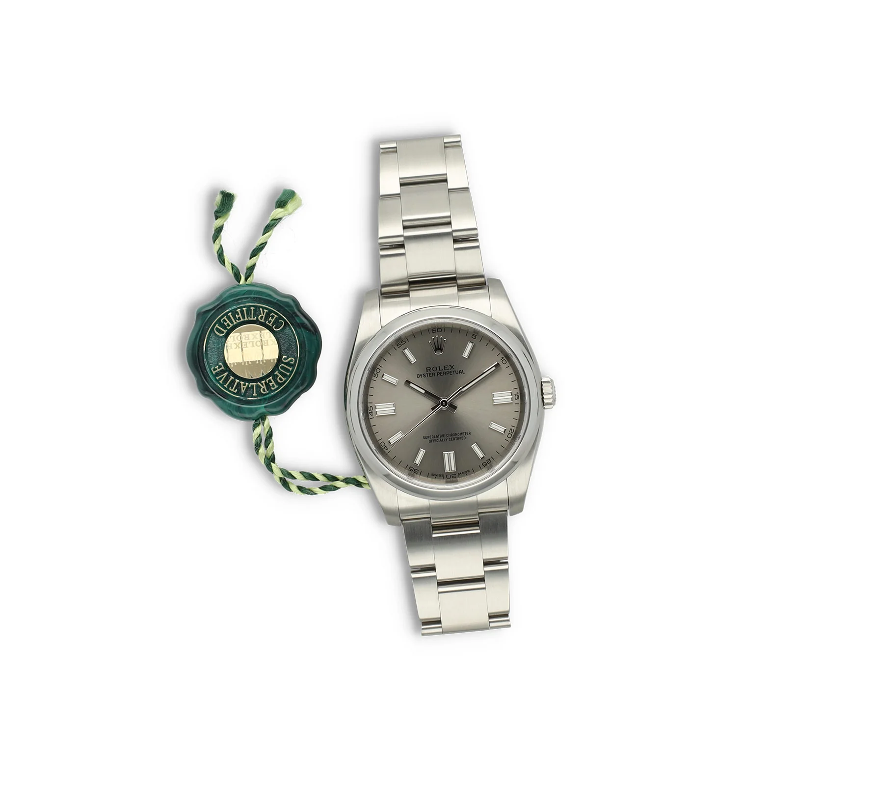 Rolex Oyster Perpetual 116000 - Image 8