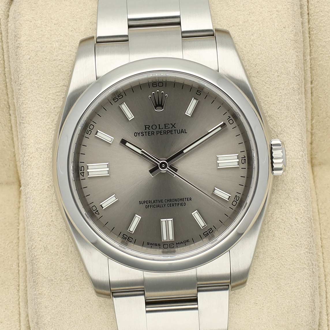Rolex Oyster Perpetual 116000 - Image 9