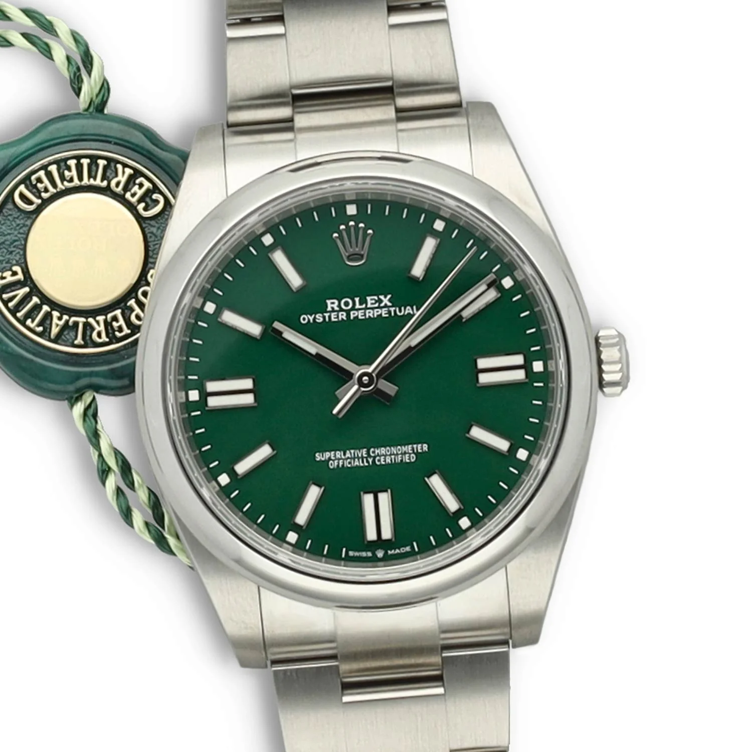oyster perpetual