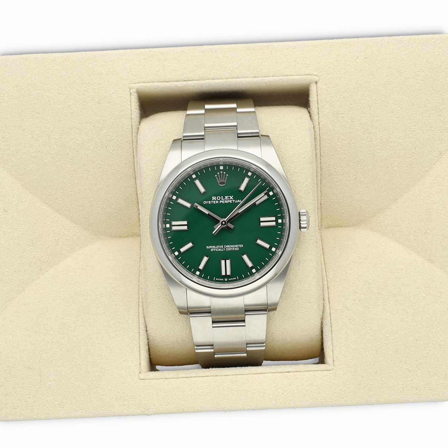 Rolex Oyster Perpetual 124300 - Image 10