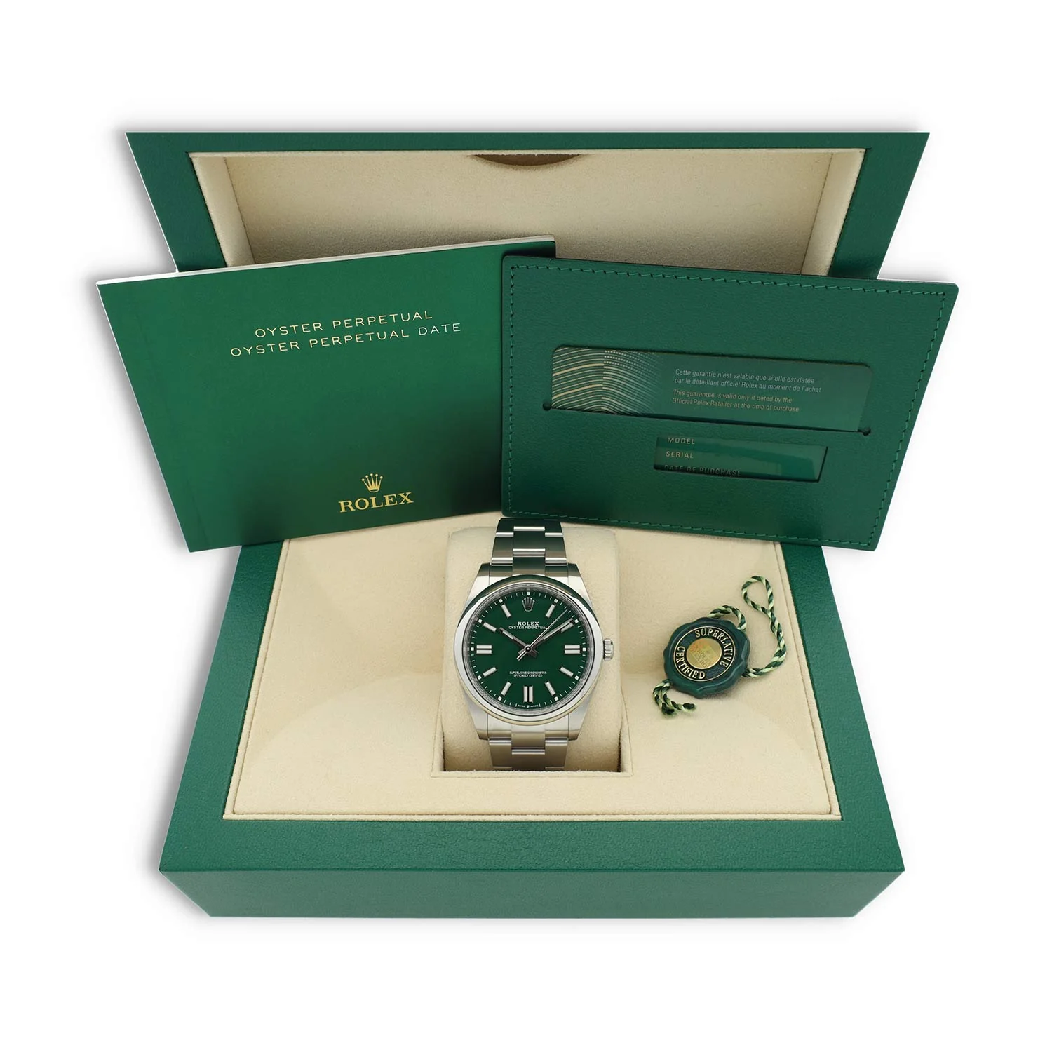 Rolex Oyster Perpetual 124300 - Image 11