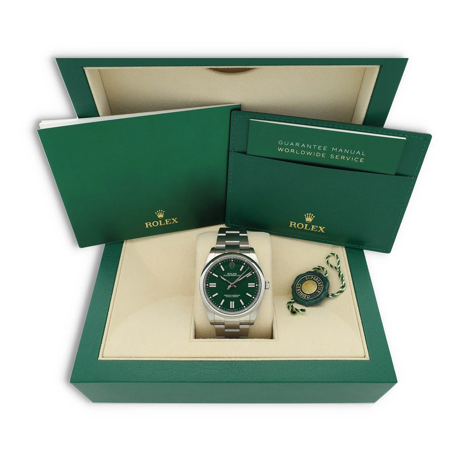 Rolex Oyster Perpetual 124300 - Image 12