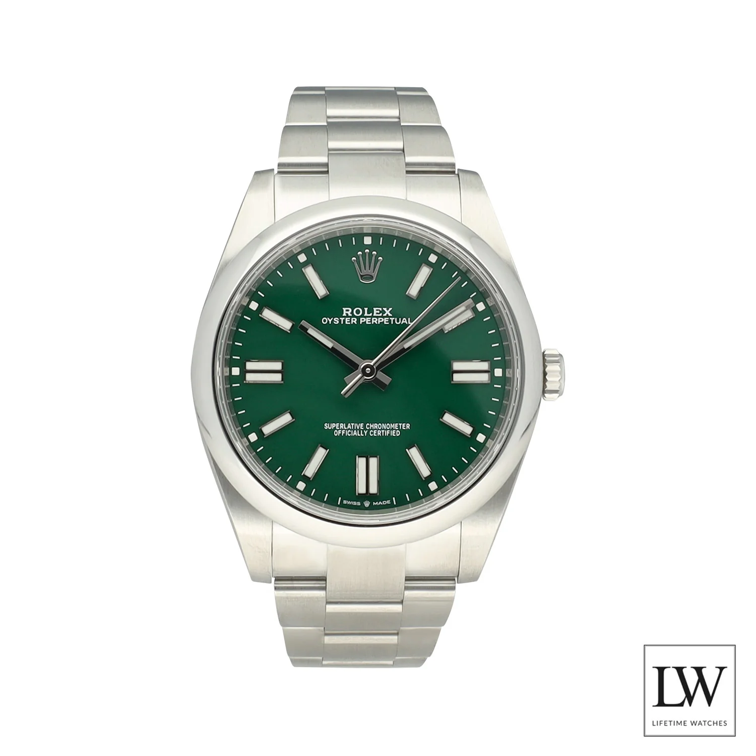 Rolex Oyster Perpetual 124300 - Image 3