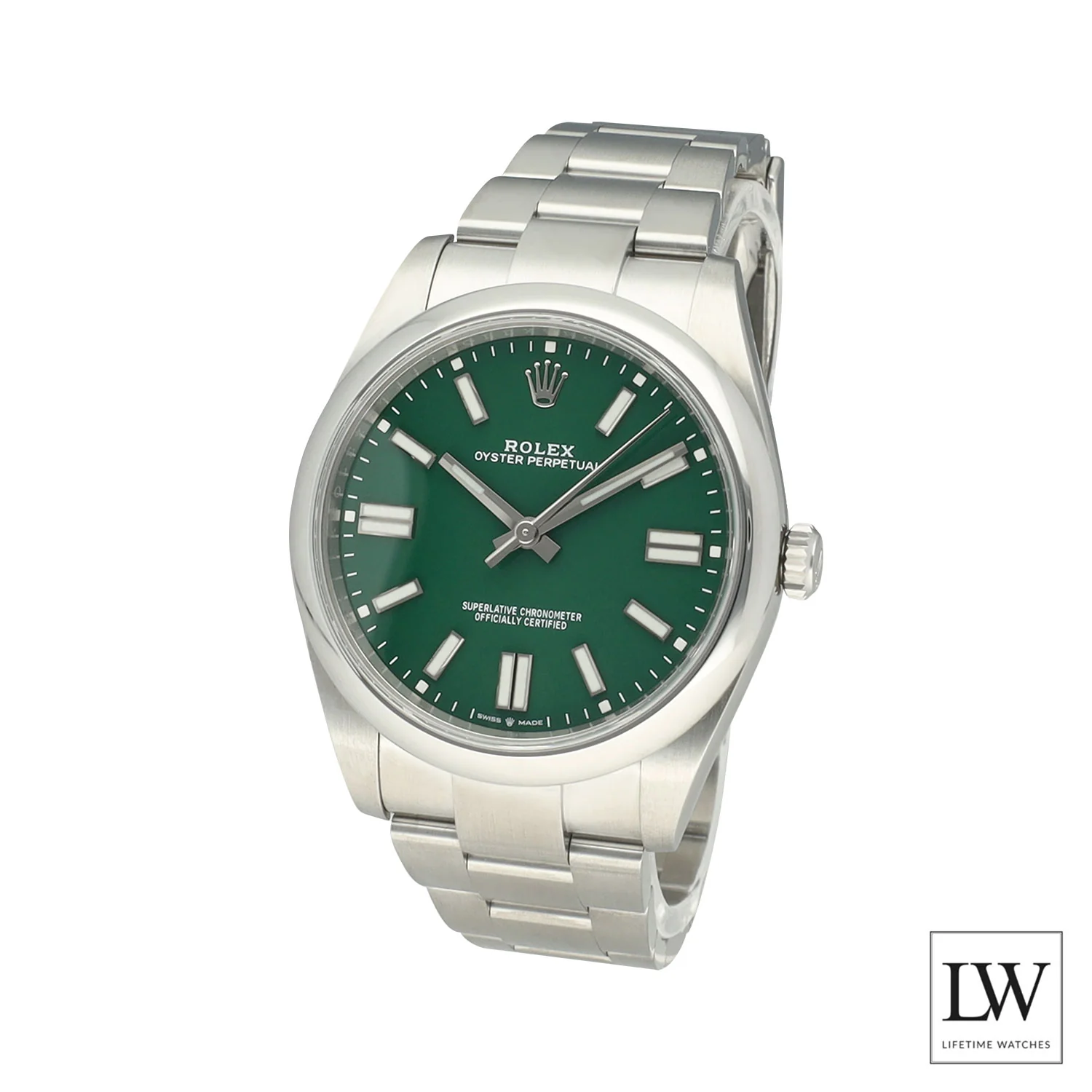 Rolex Oyster Perpetual 124300 - Image 4