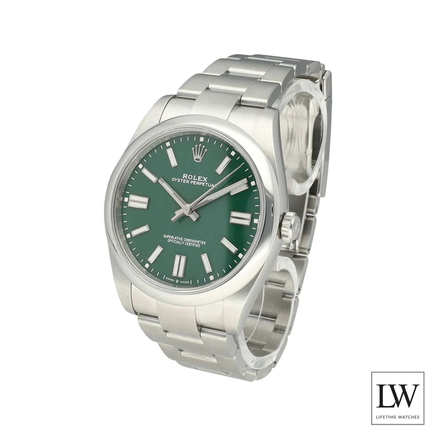 Rolex Oyster Perpetual 124300 - Image 5