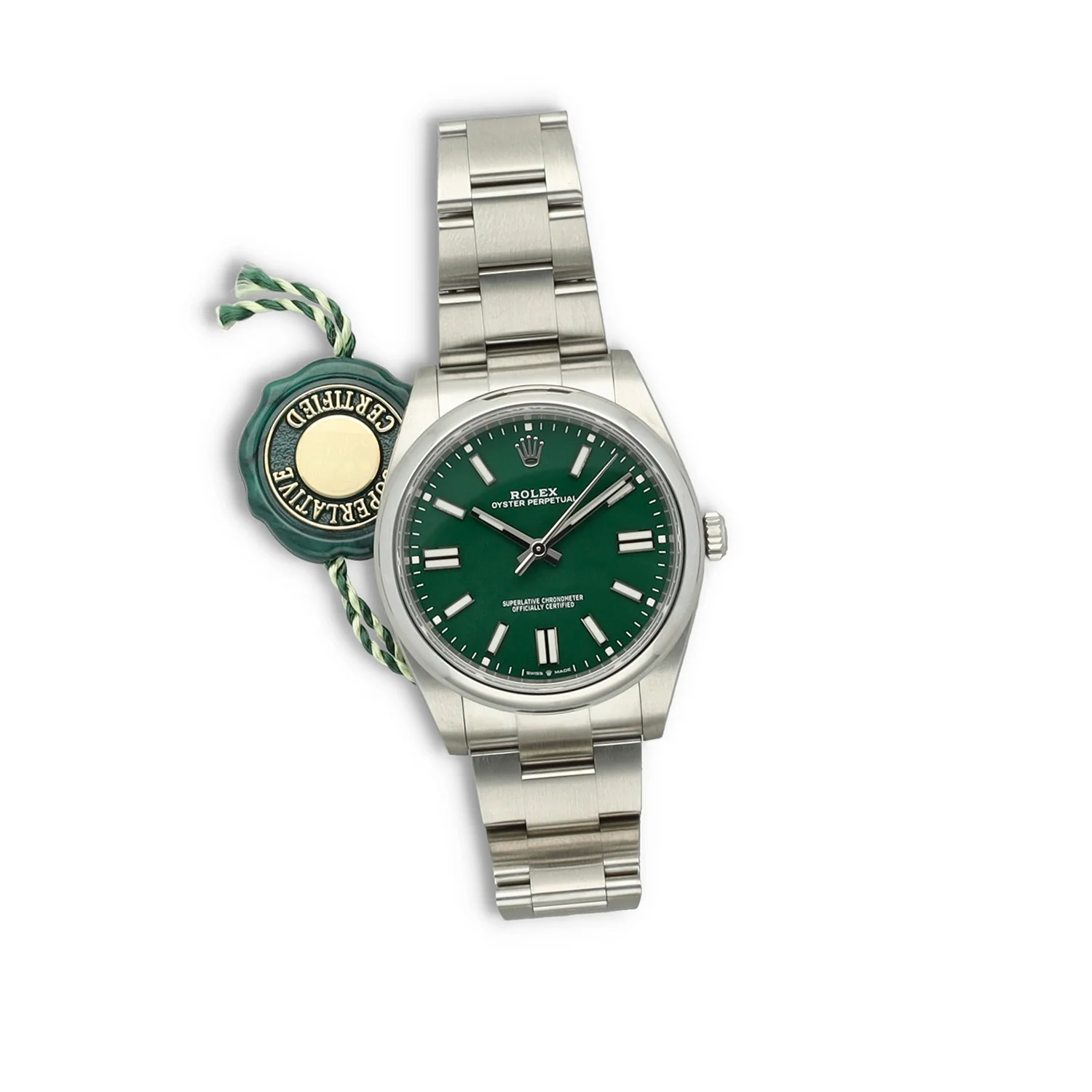 Rolex Oyster Perpetual 124300 - Image 8