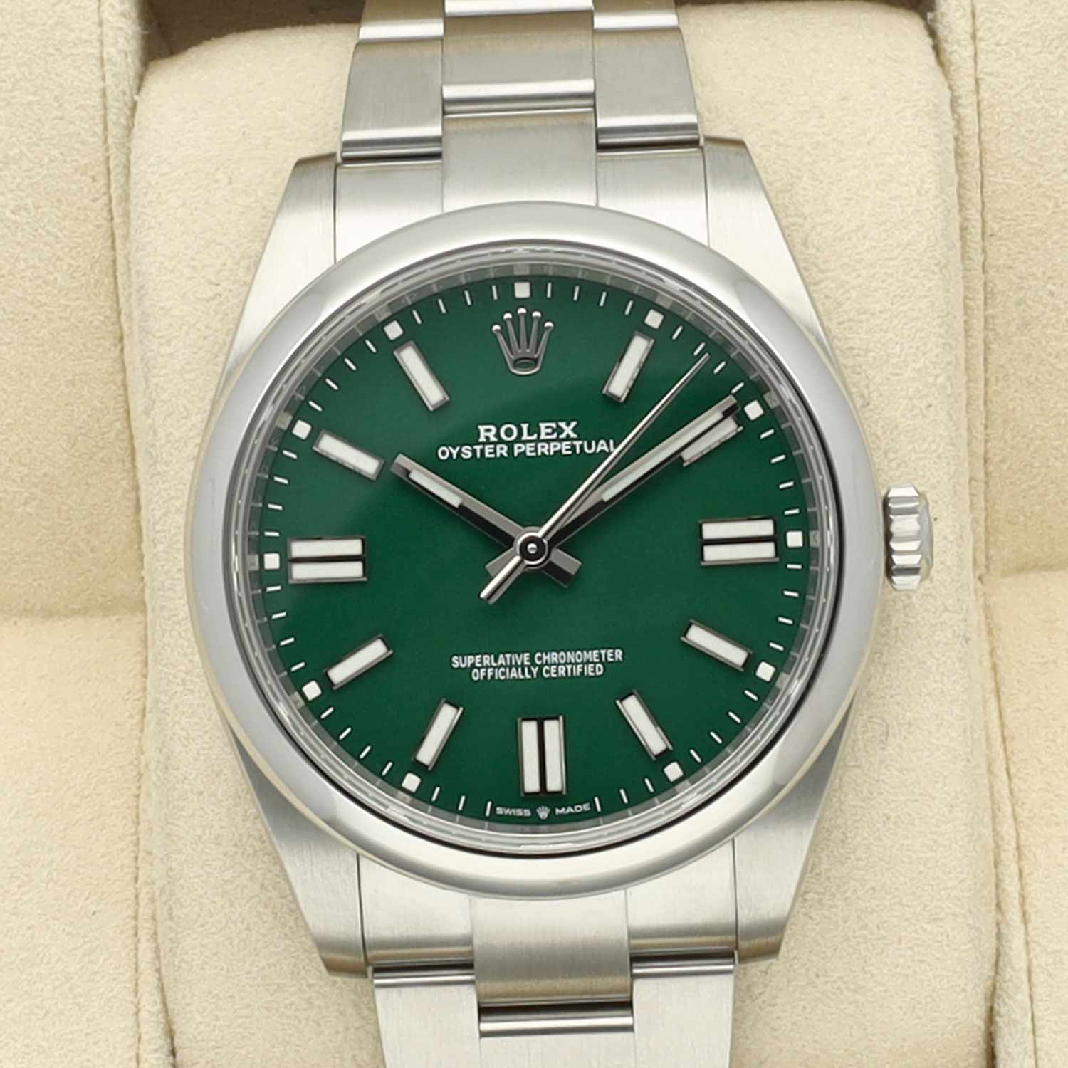 Rolex Oyster Perpetual 124300 - Image 9
