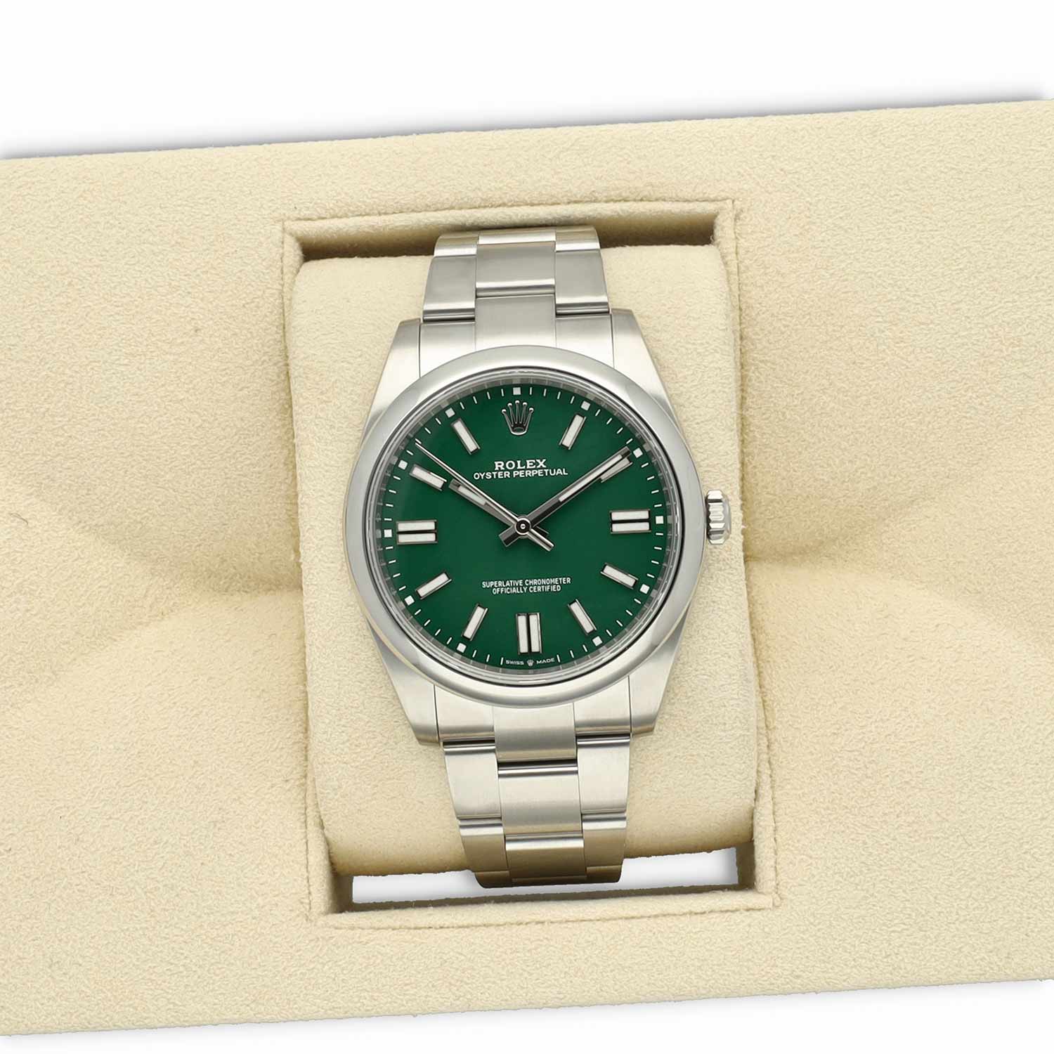 Rolex Oyster Perpetual 124300 - Image 10