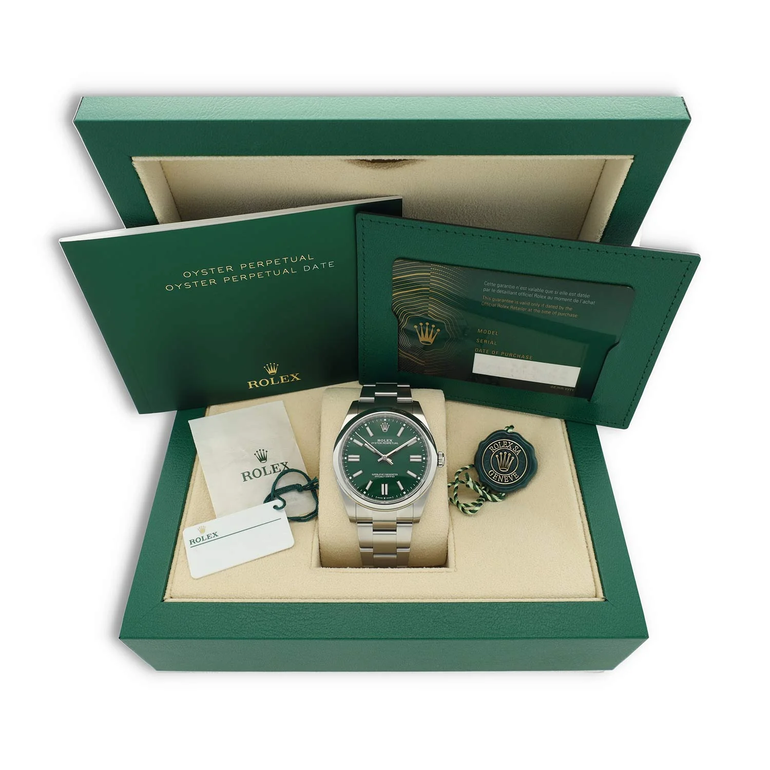 Rolex Oyster Perpetual 124300 - Image 11
