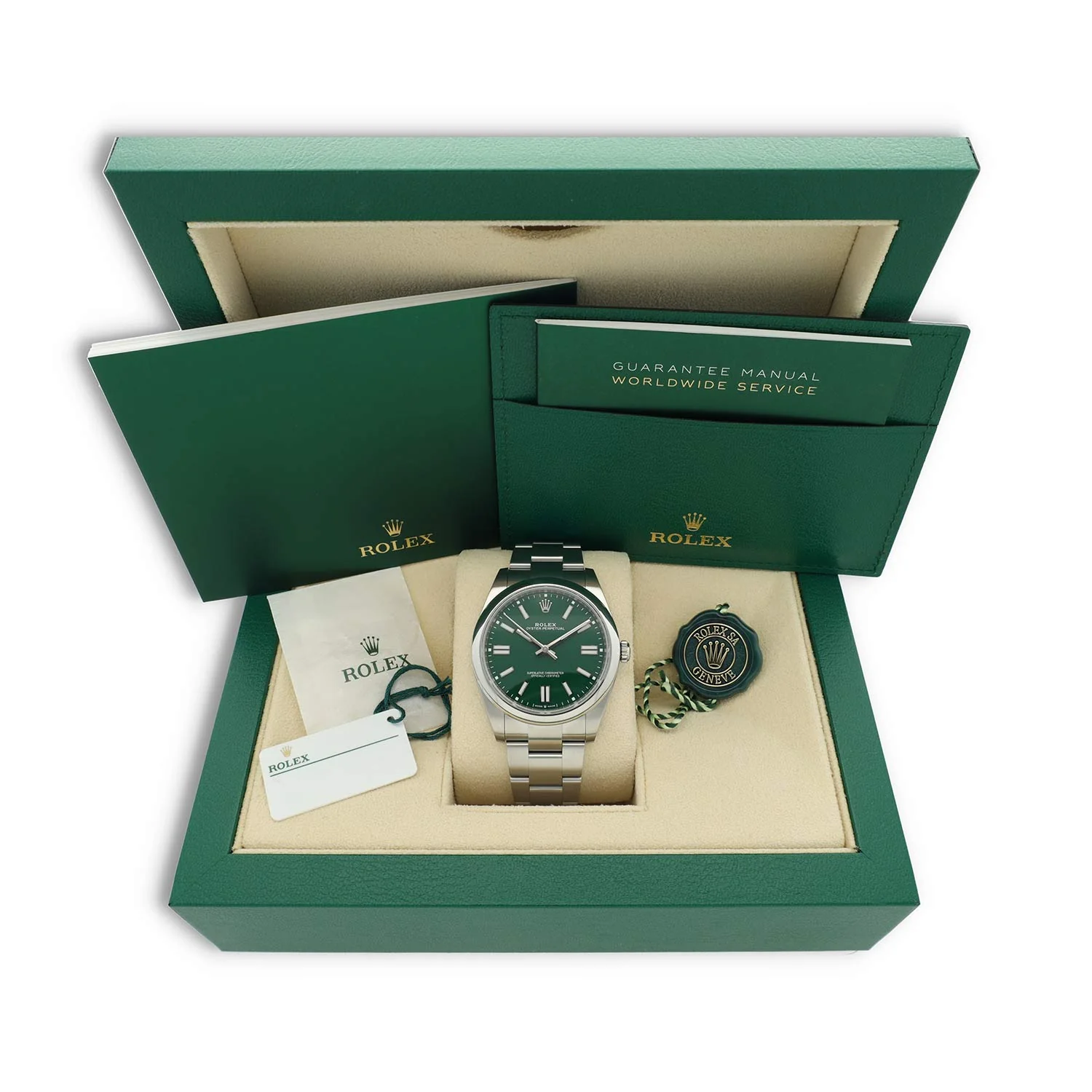 Rolex Oyster Perpetual 124300 - Image 12