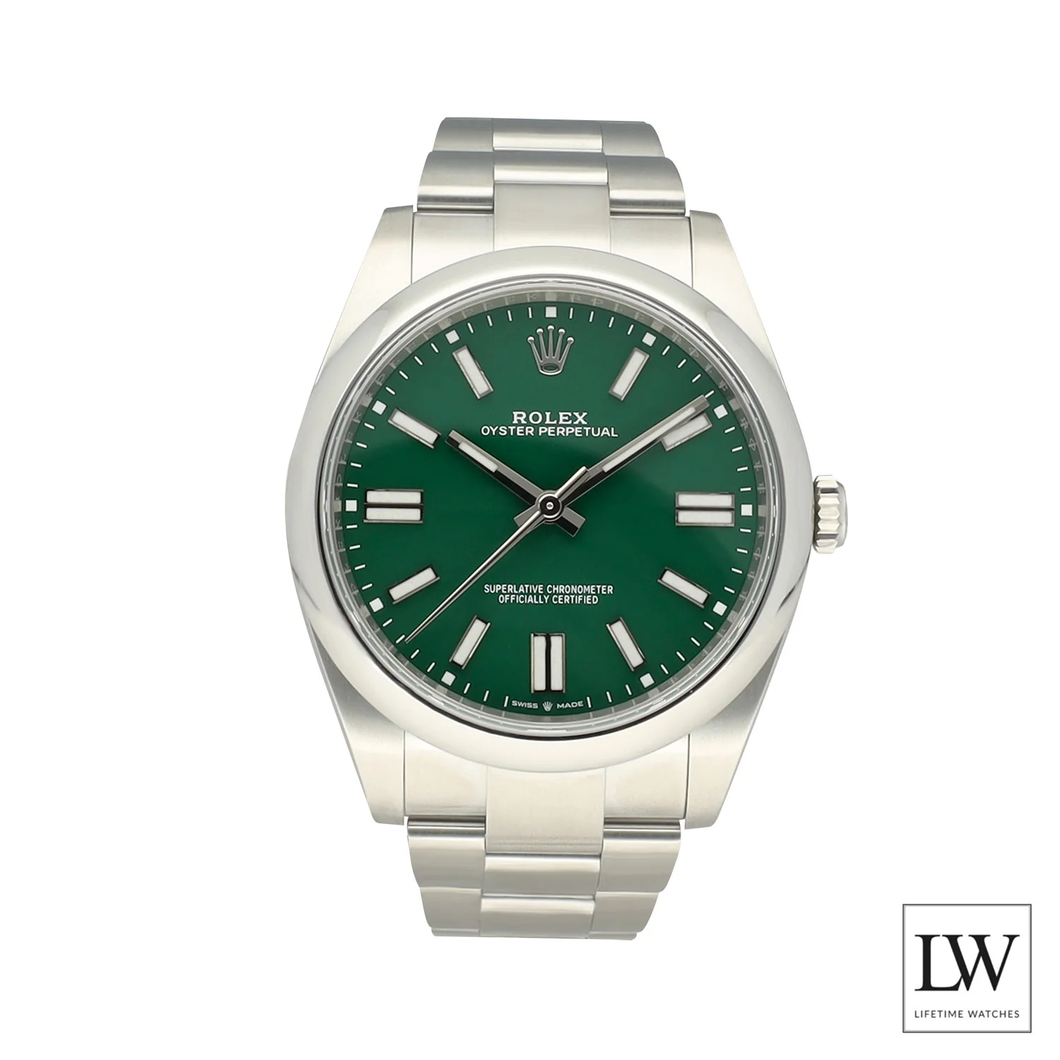 Rolex Oyster Perpetual 124300 - Image 3