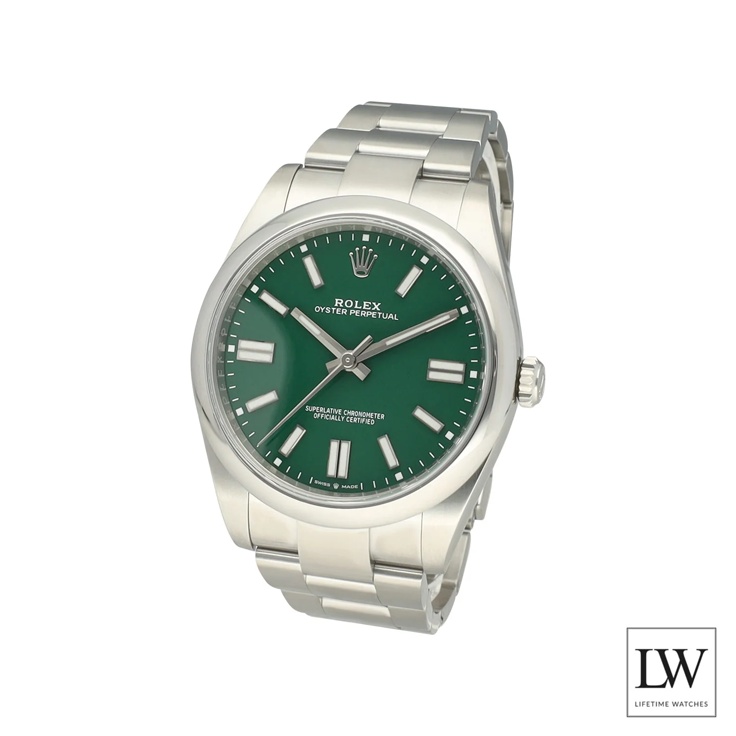 Rolex Oyster Perpetual 124300 - Image 4