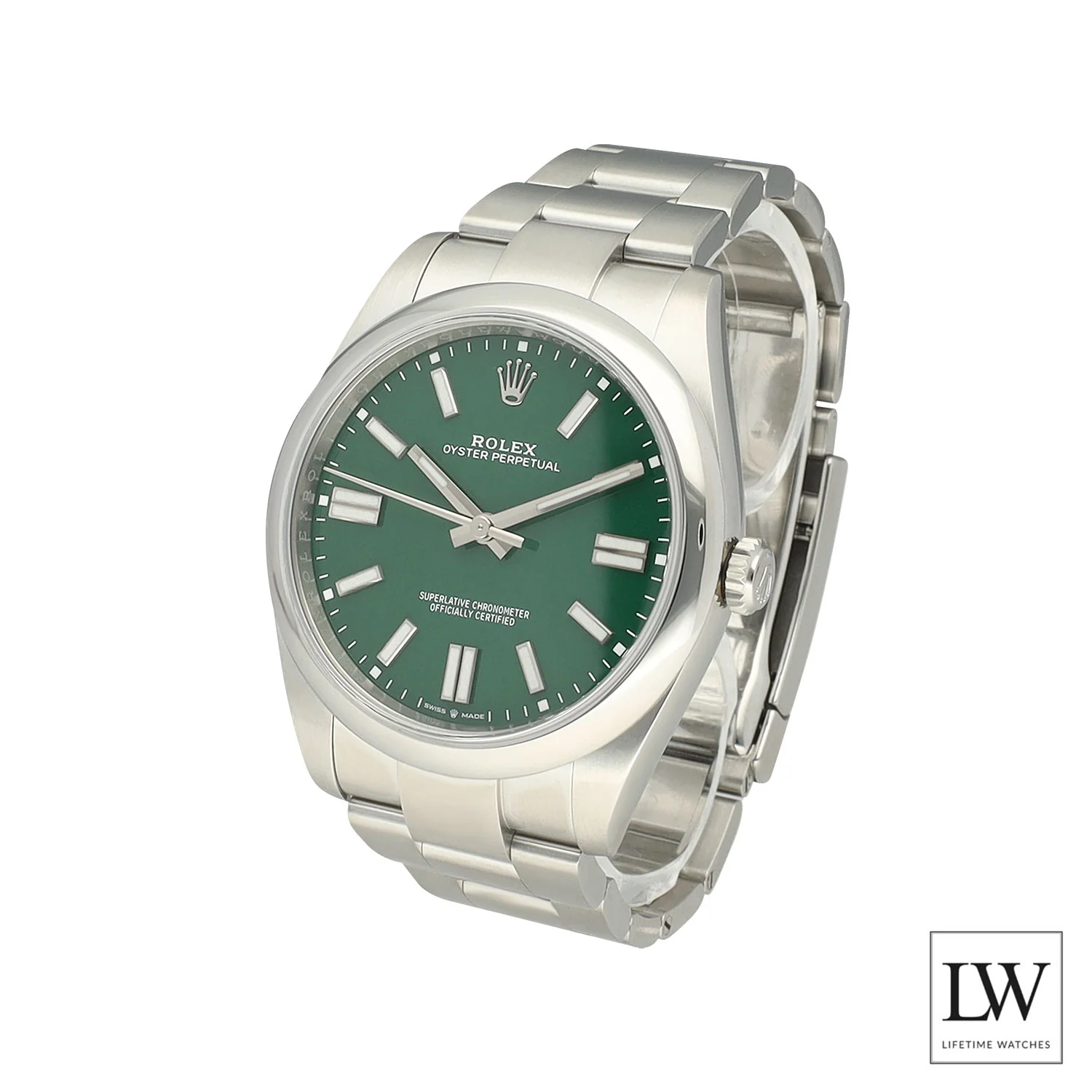 Rolex Oyster Perpetual 124300 - Image 5