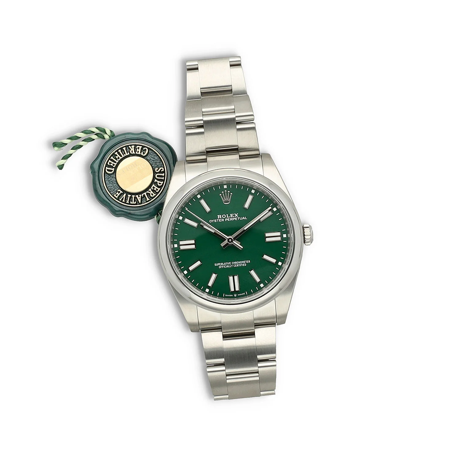 Rolex Oyster Perpetual 124300 - Image 8