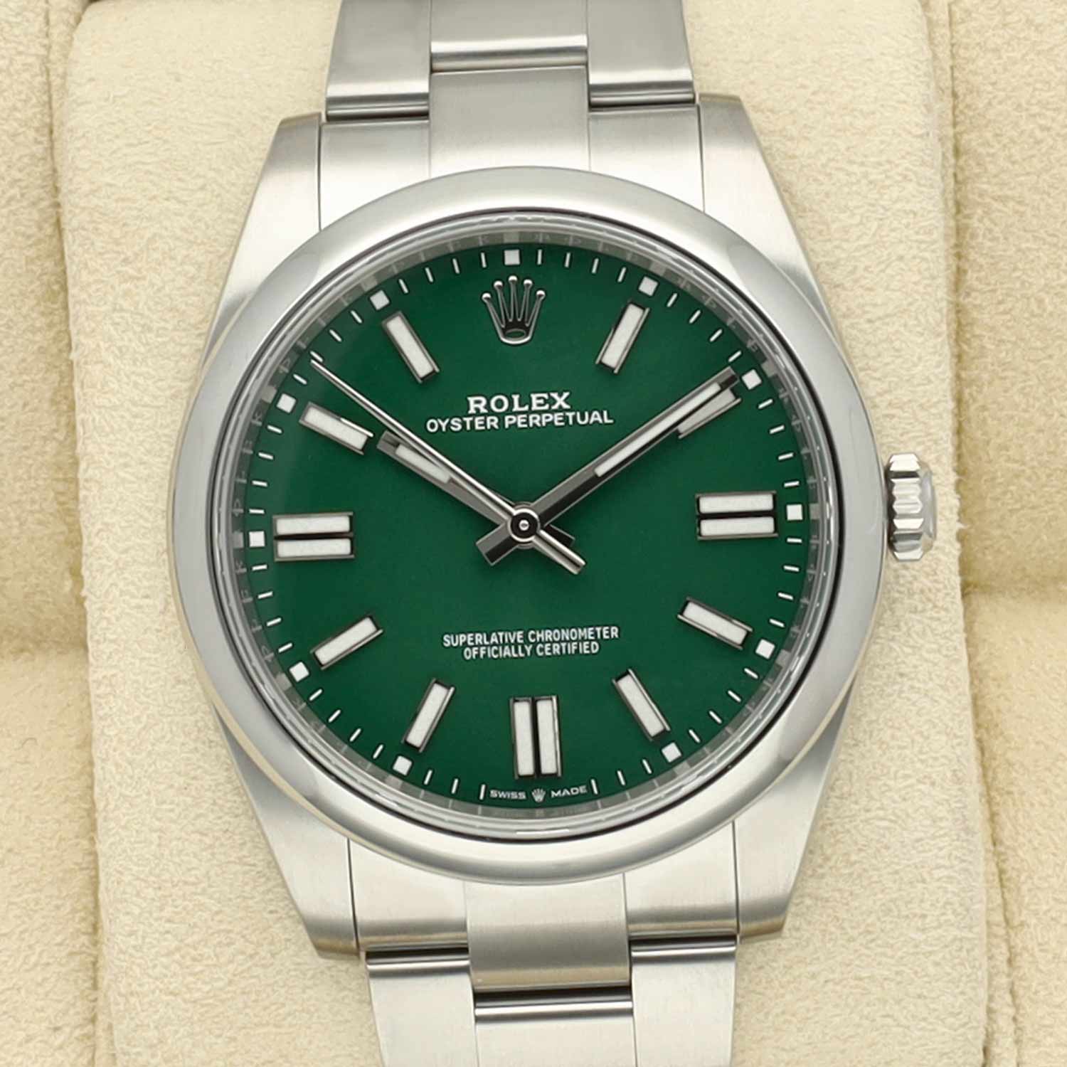 Rolex Oyster Perpetual 124300 - Image 9