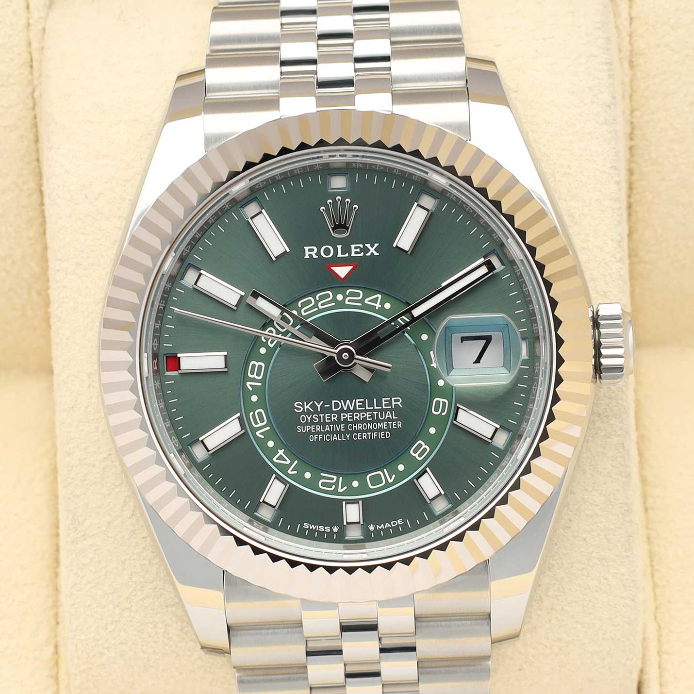Rolex Sky-Dweller 336934 NEW - Image 9