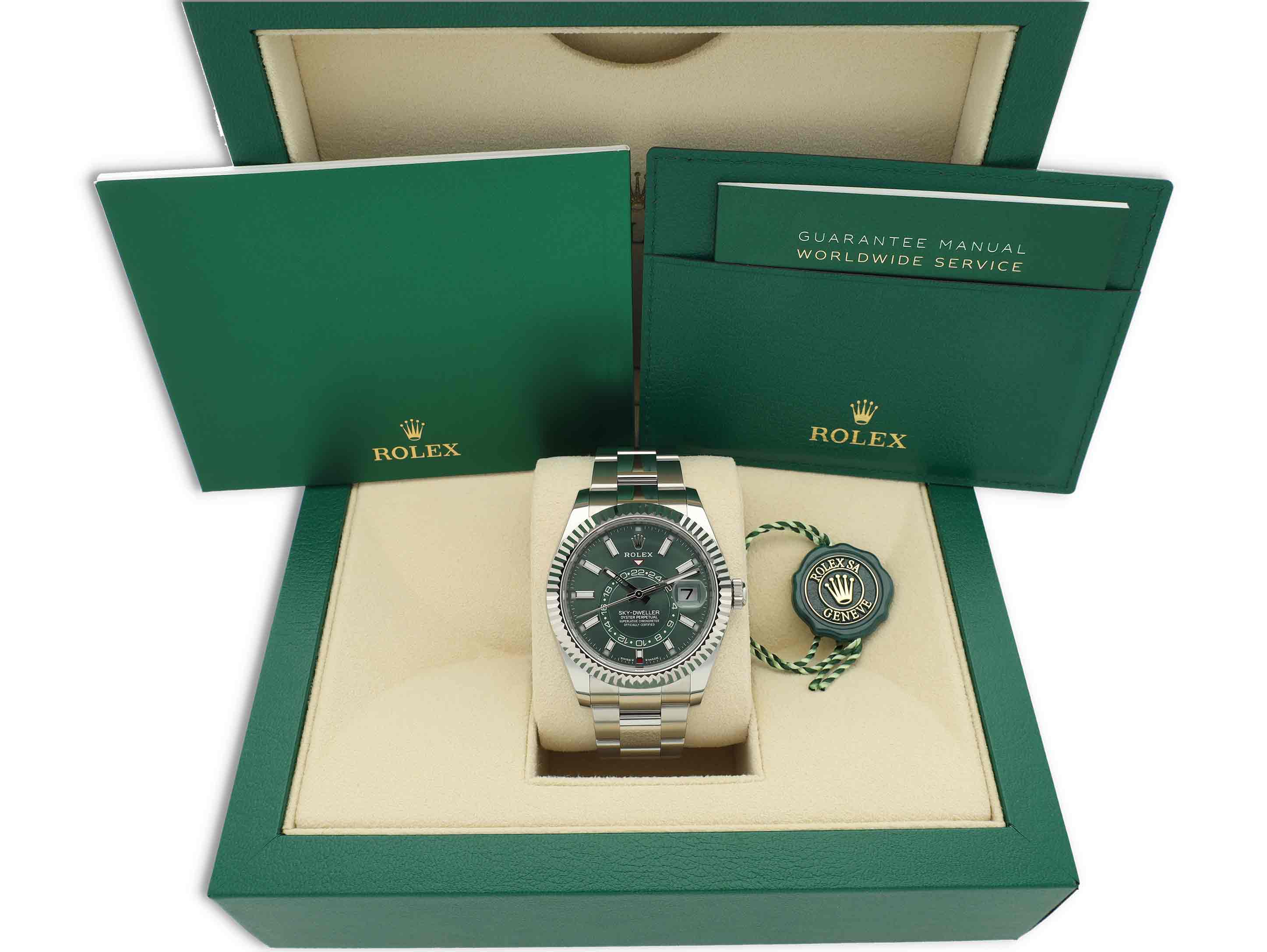 Rolex Sky-Dweller 336934 NEW - Image 12