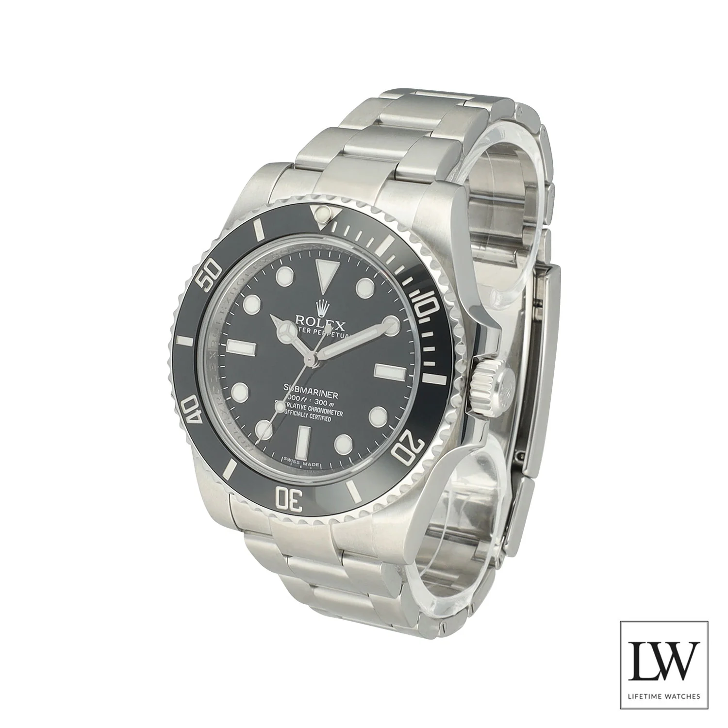 Rolex Submariner 114060 - Image 5