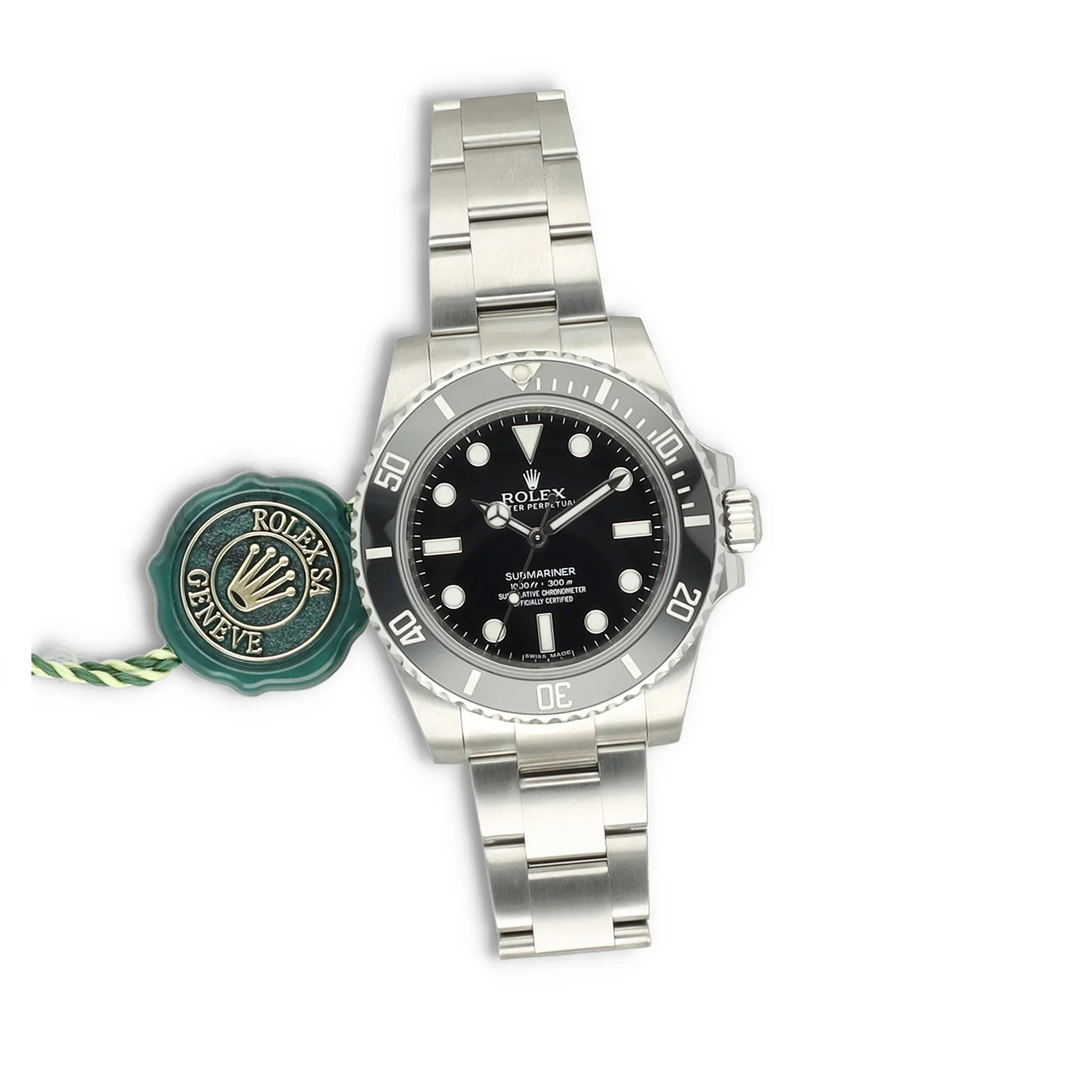 Rolex Submariner 114060 - Image 8