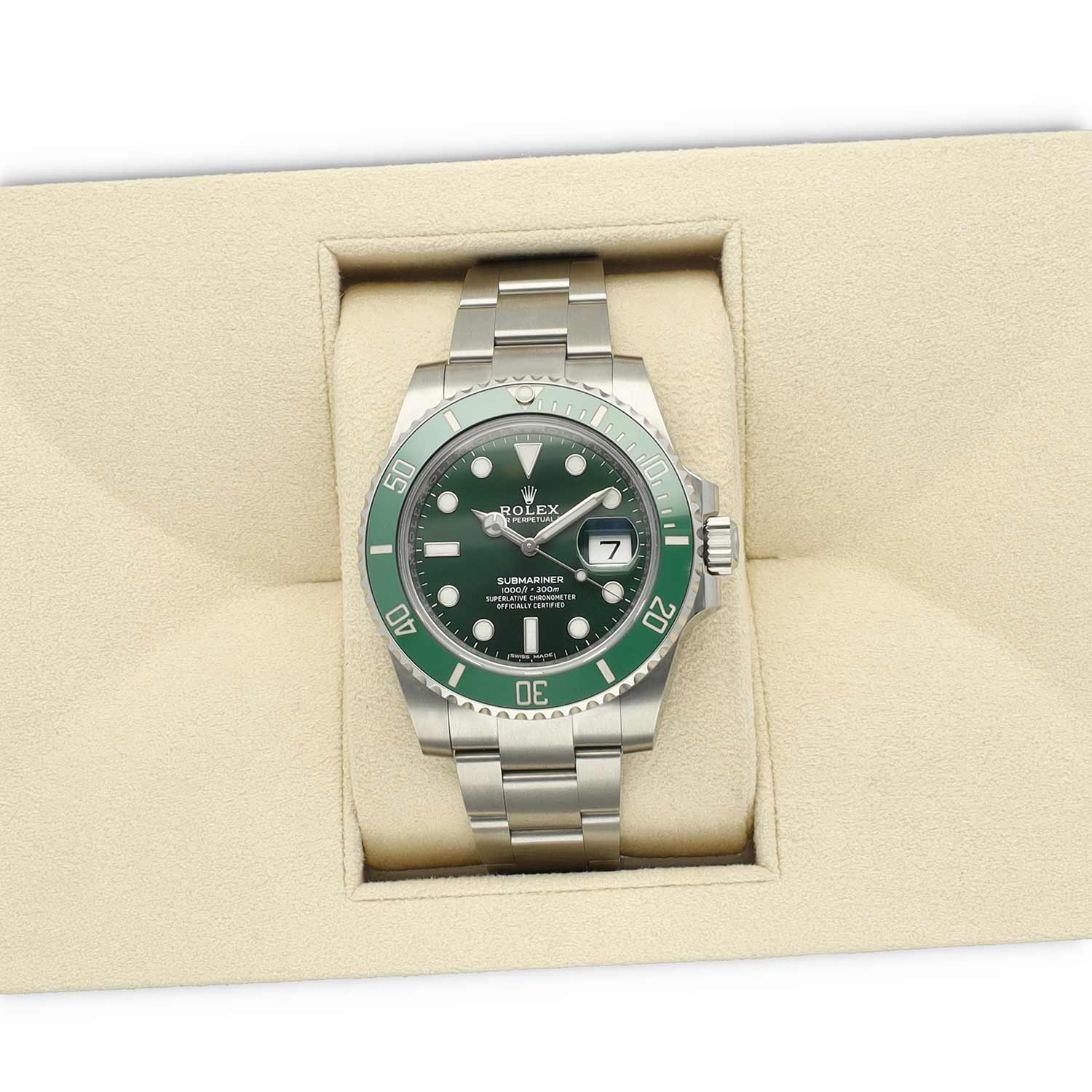 Rolex Submariner 116610LV - Image 10