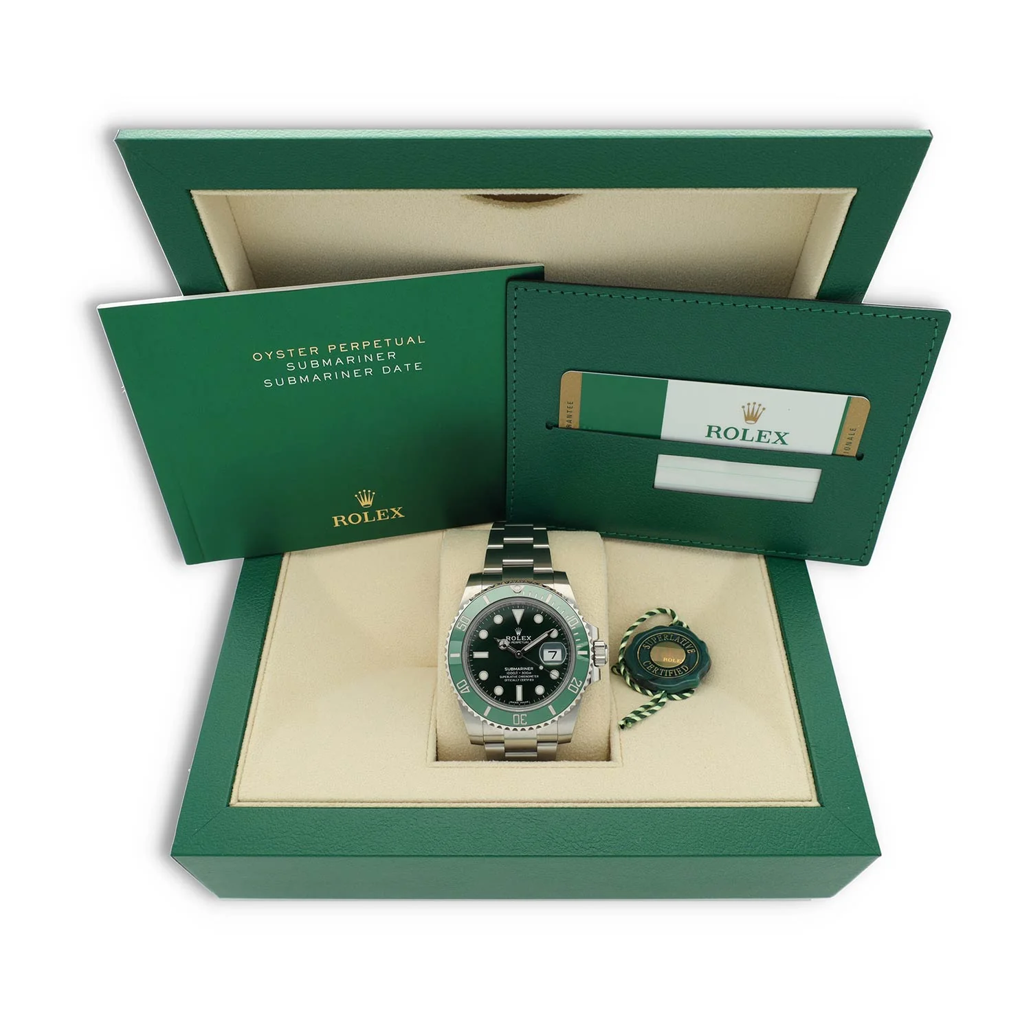 Rolex Submariner 116610LV - Image 11