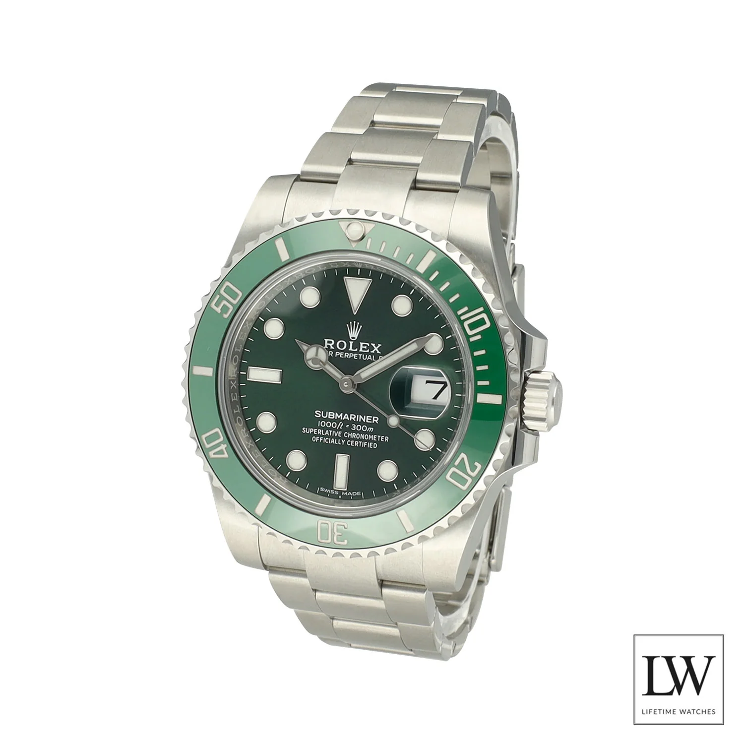 Rolex Submariner 116610LV - Image 4
