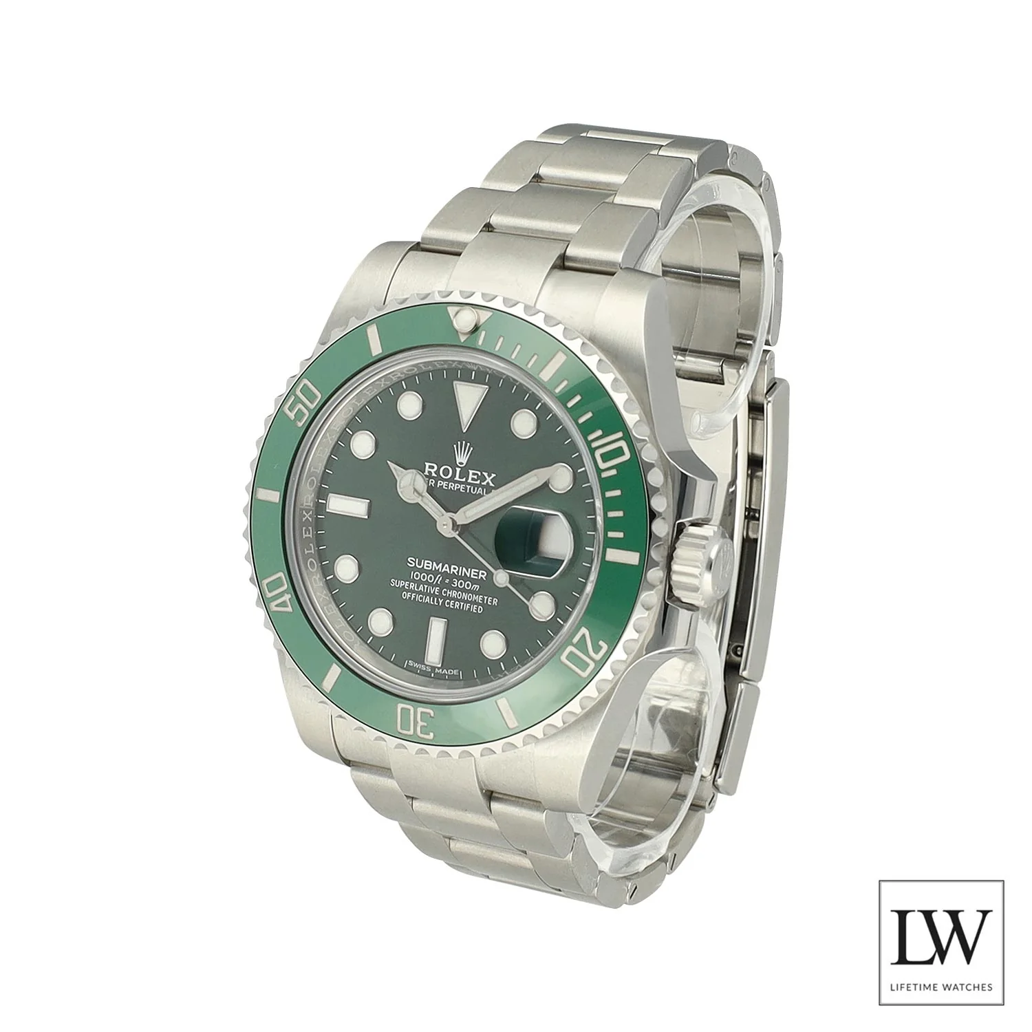 Rolex Submariner 116610LV - Image 5