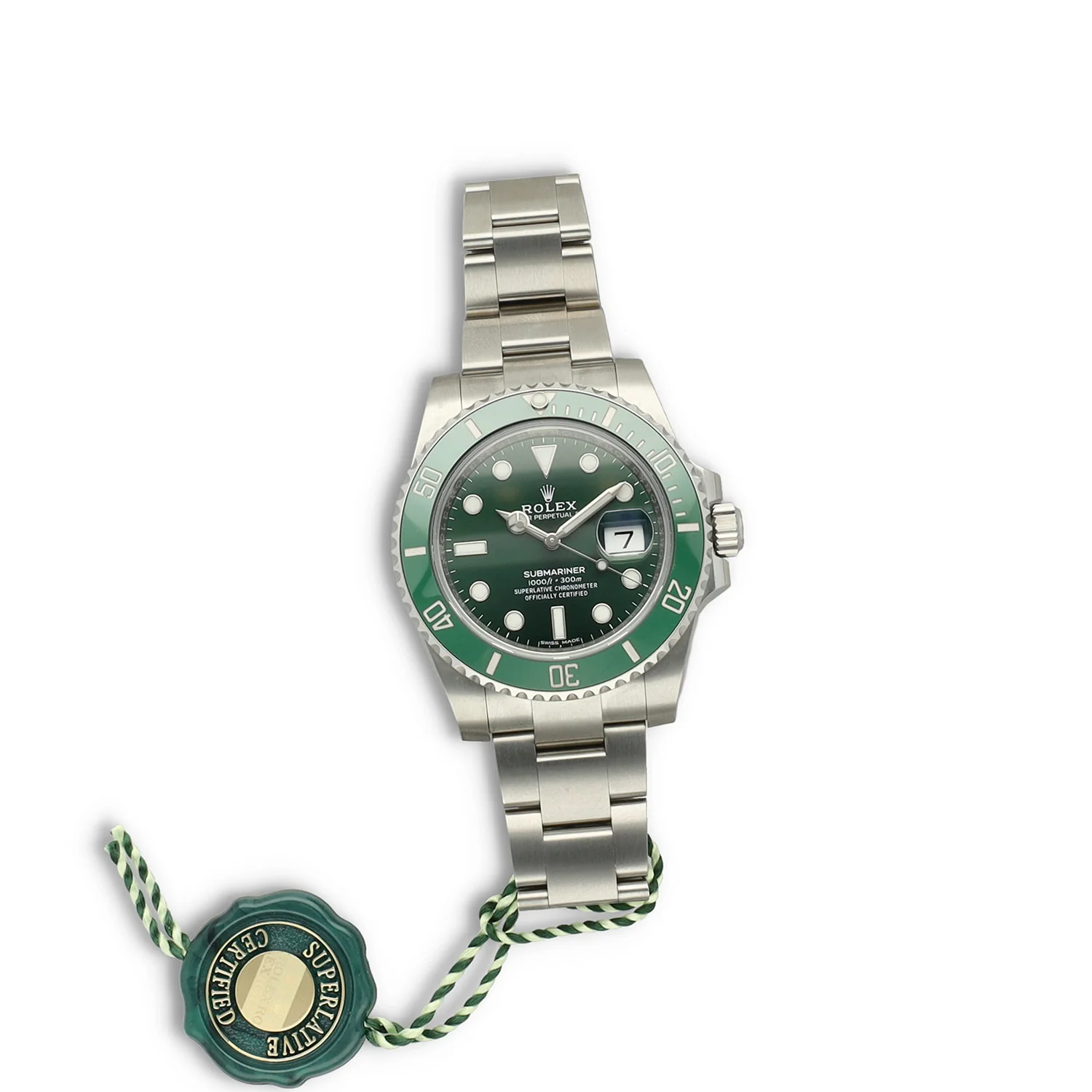 Rolex Submariner 116610LV - Image 8