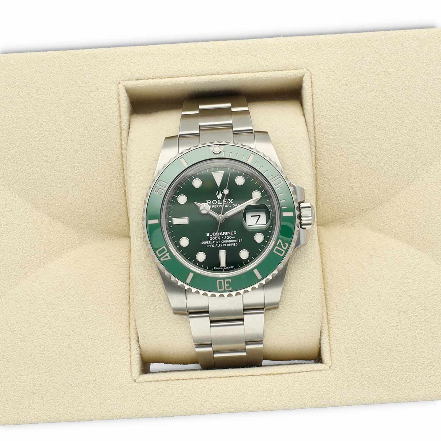 Rolex Submariner 116610LV - Image 10