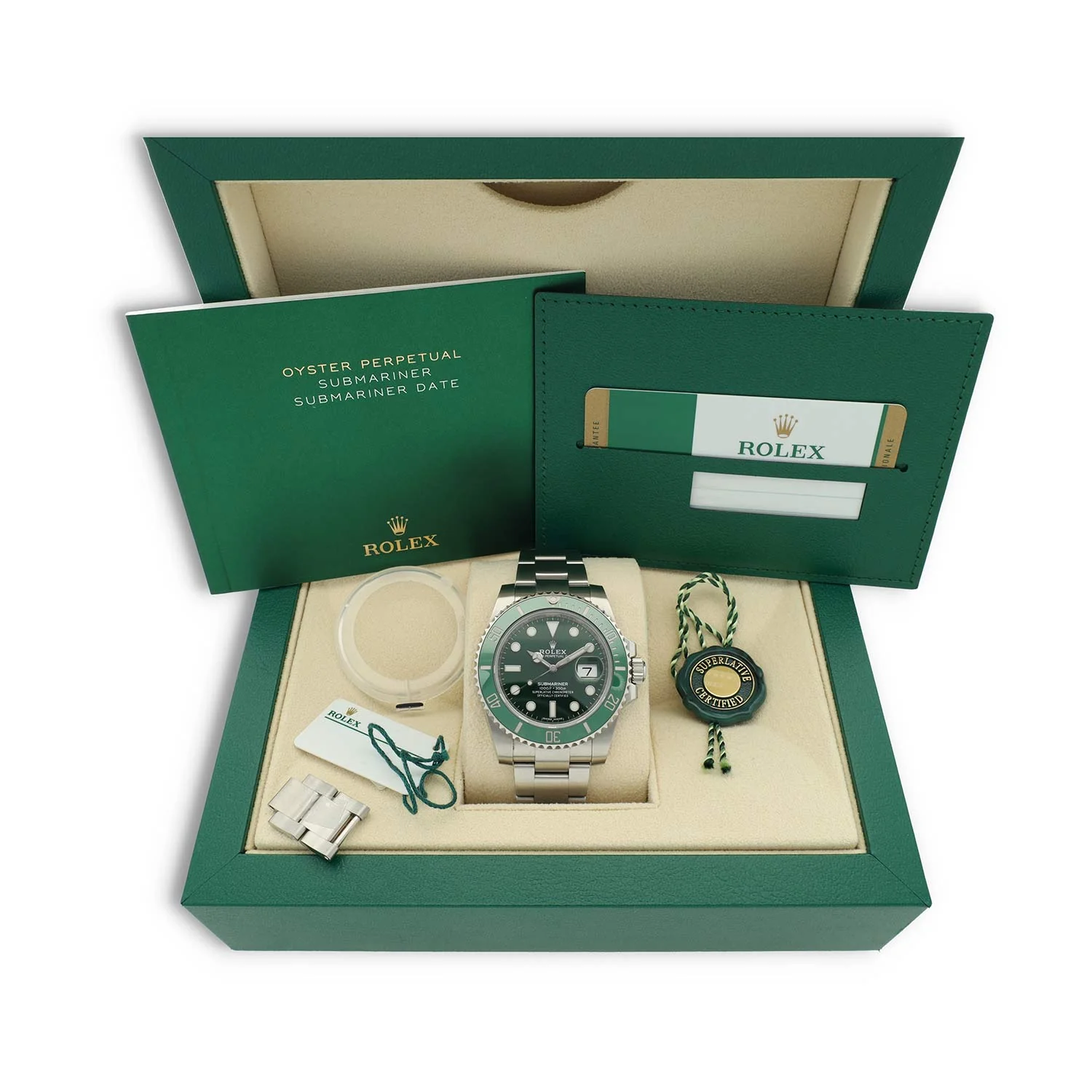 Rolex Submariner 116610LV - Image 11