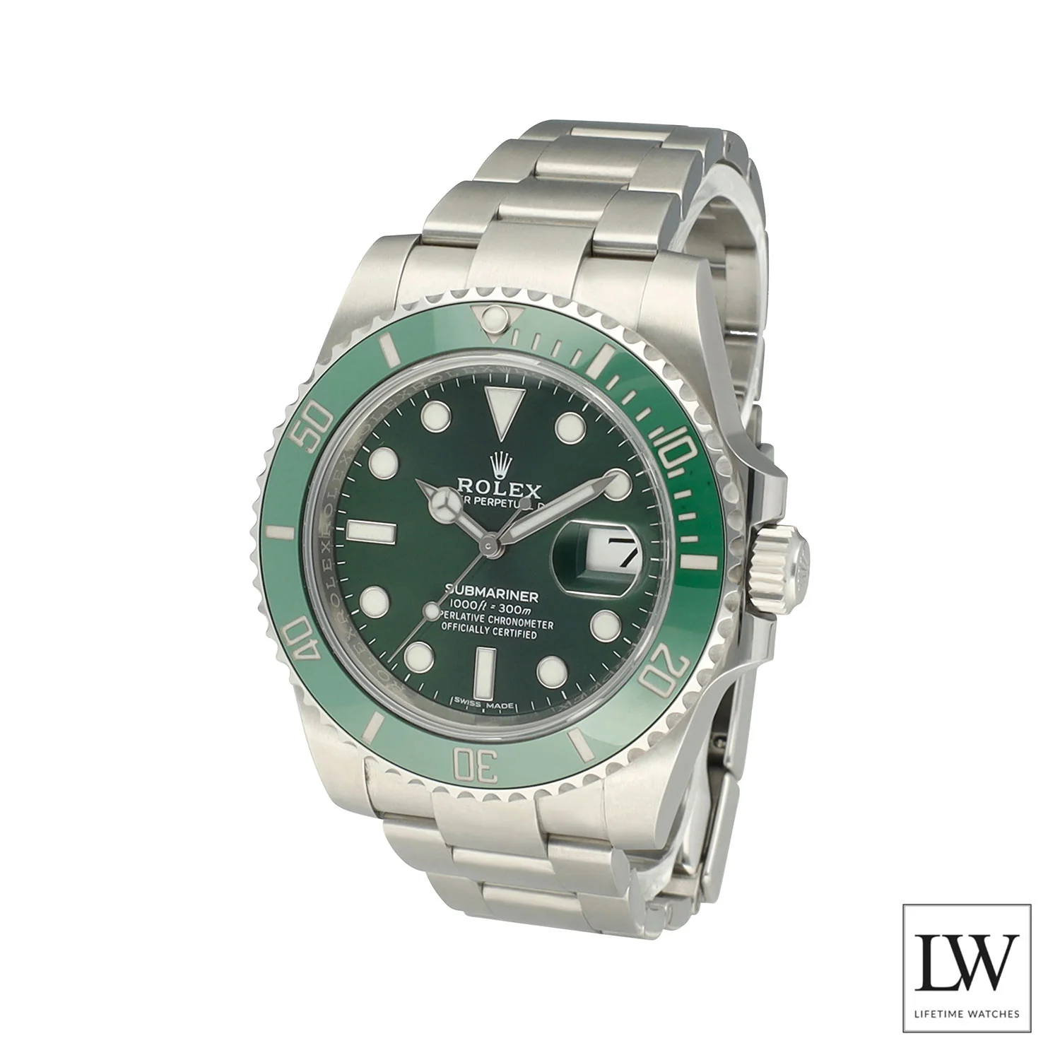 Rolex Submariner 116610LV - Image 4
