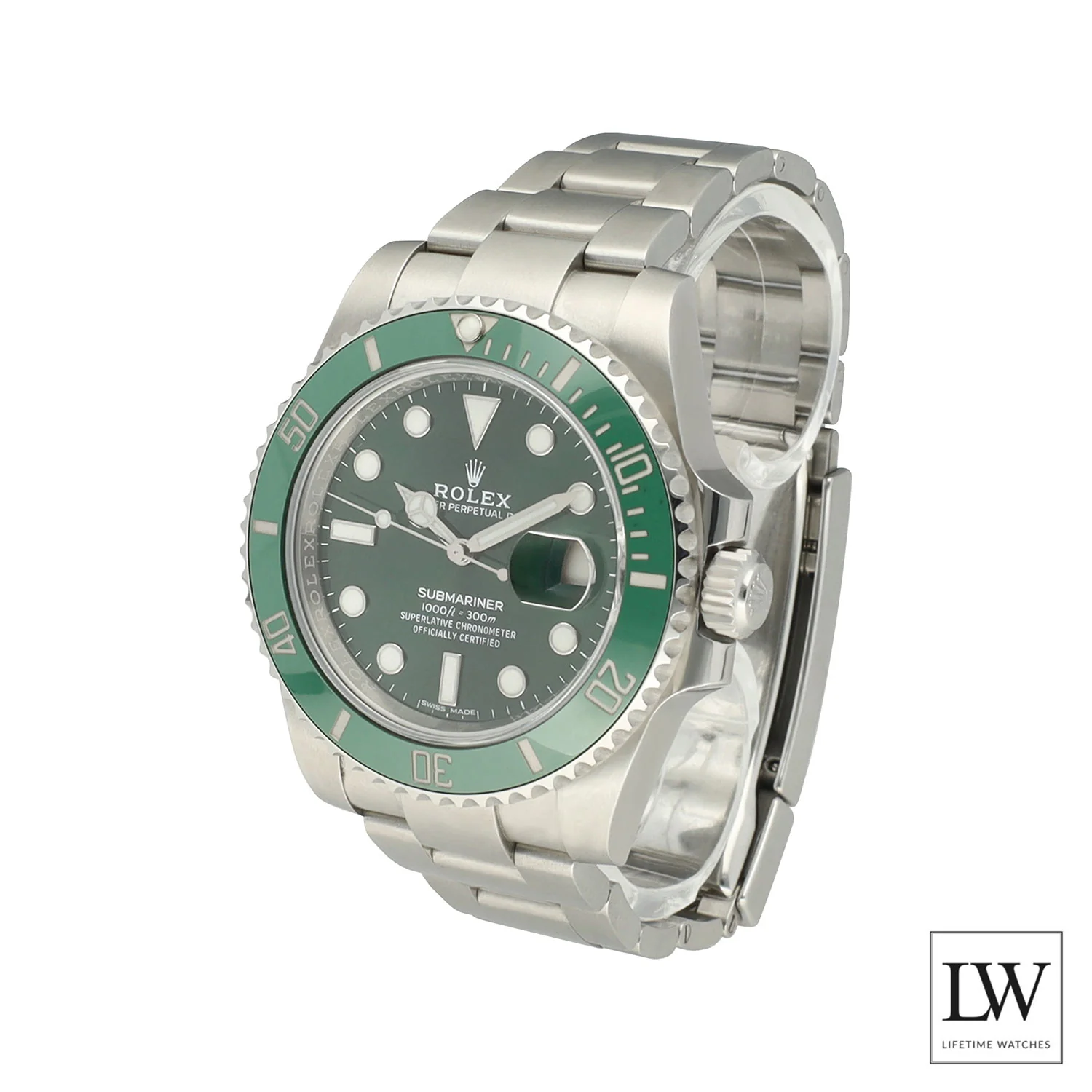 Rolex Submariner 116610LV - Image 5