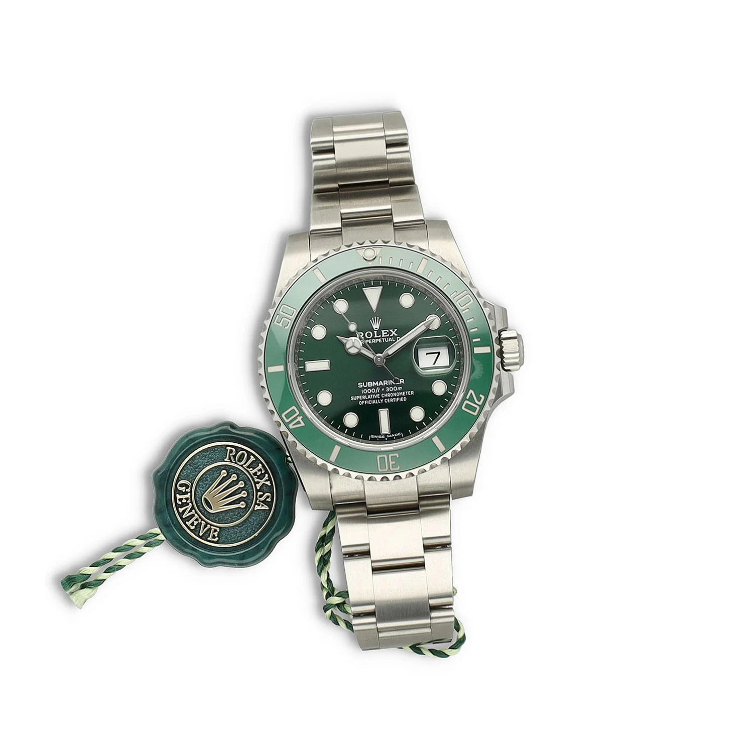 Rolex Submariner 116610LV - Image 8