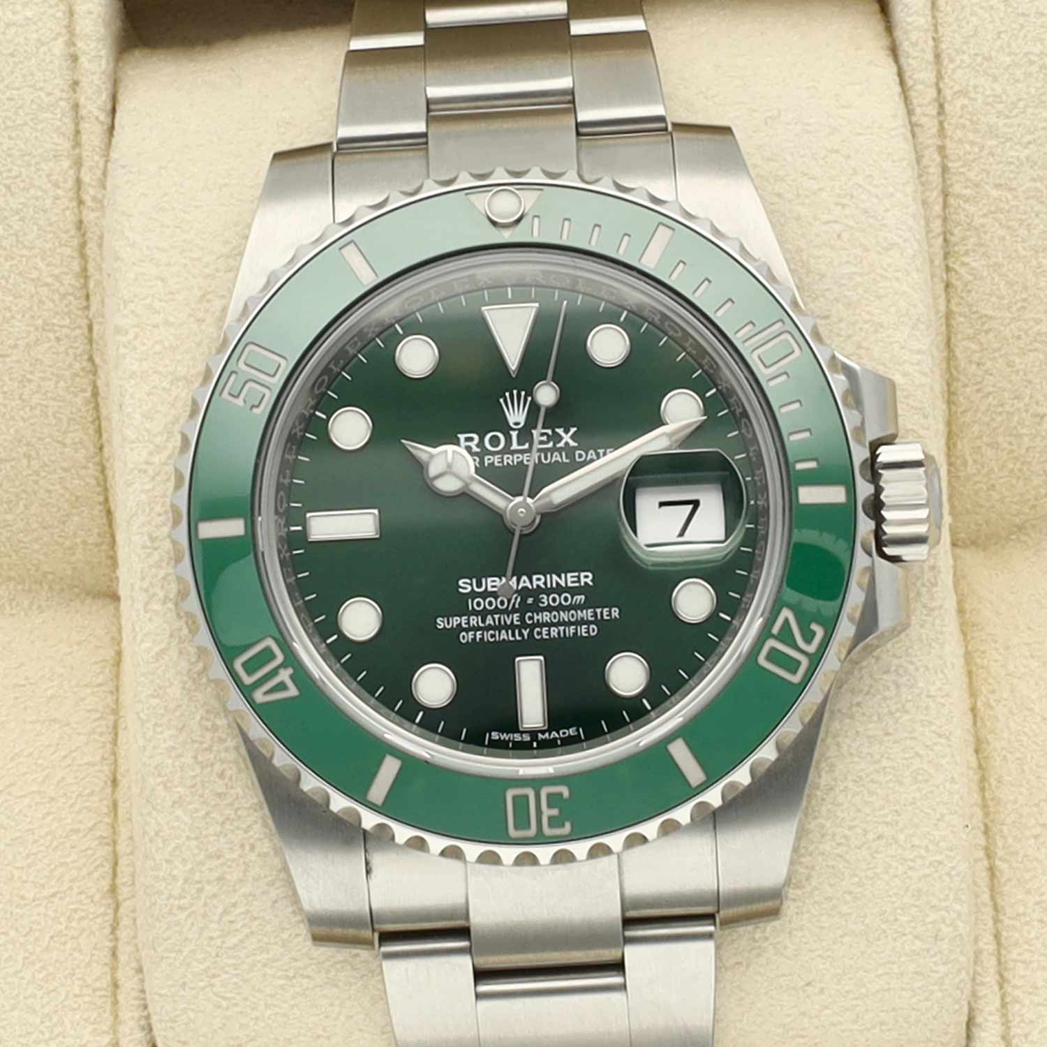 Rolex Submariner 116610LV - Image 9