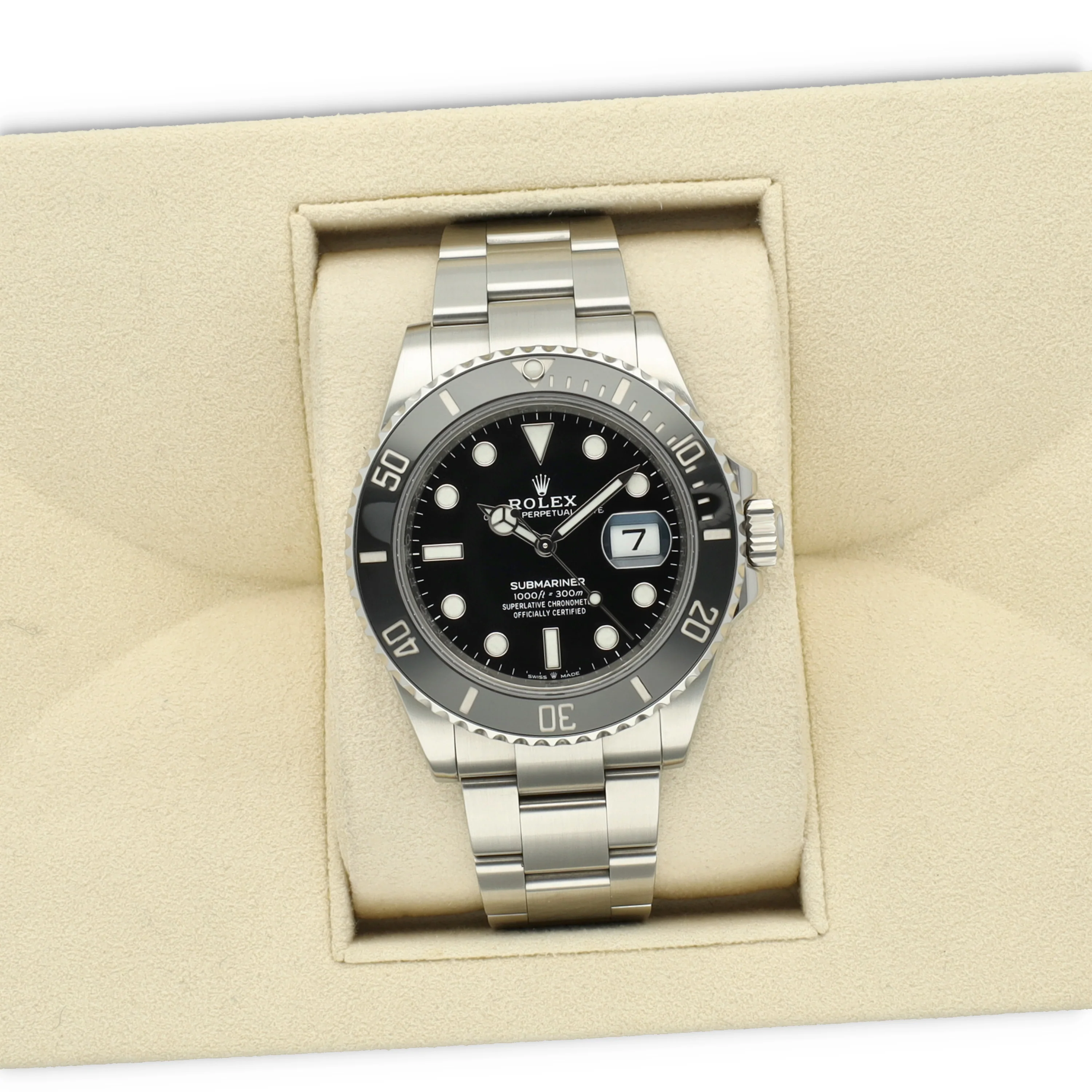 Rolex Submariner 126610LN - Image 10