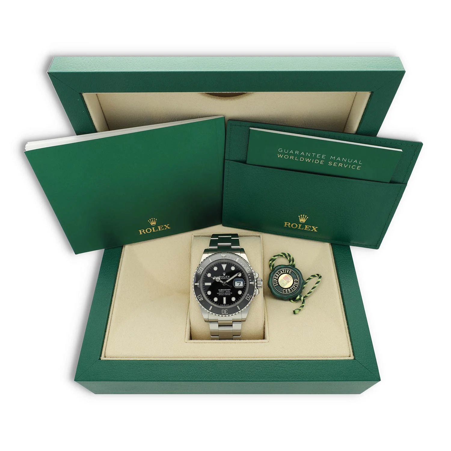 Rolex Submariner 126610LN - Image 12