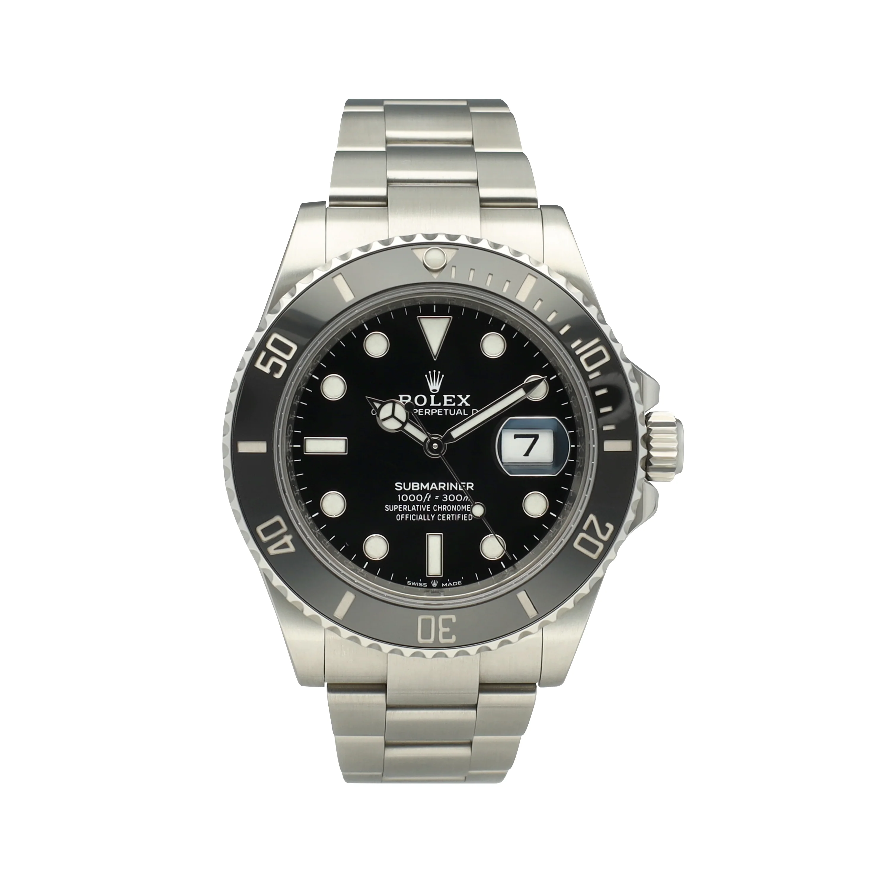 Rolex Submariner 126610LN - Image 3